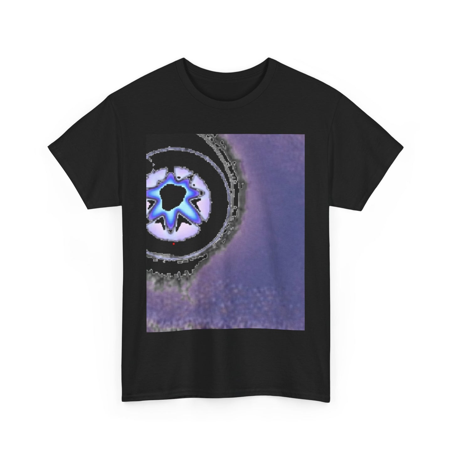 "Spaced Out" graphic tee