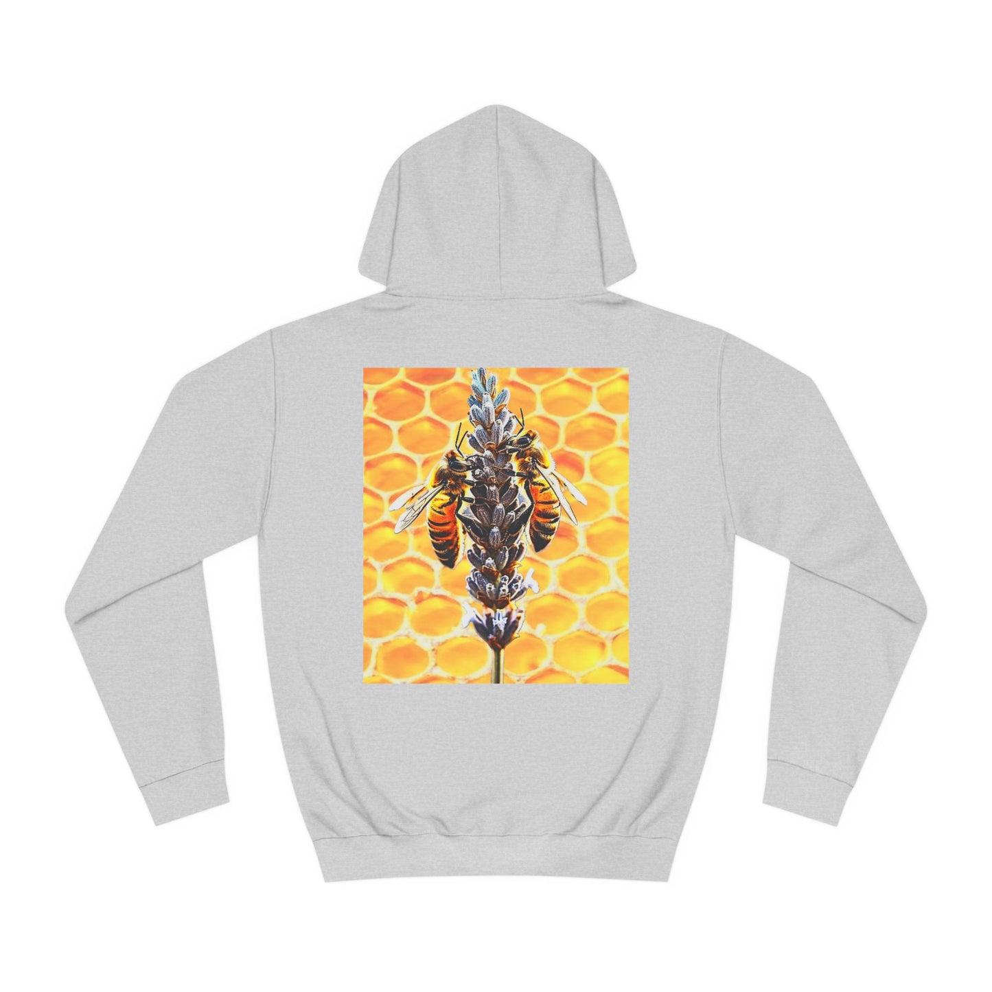 "Hive" Graphic Hoodie