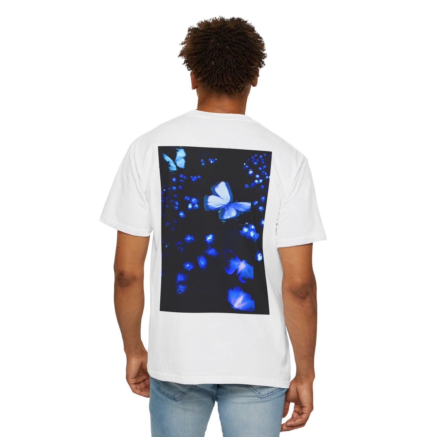 "Field of Serenity" graphic tee