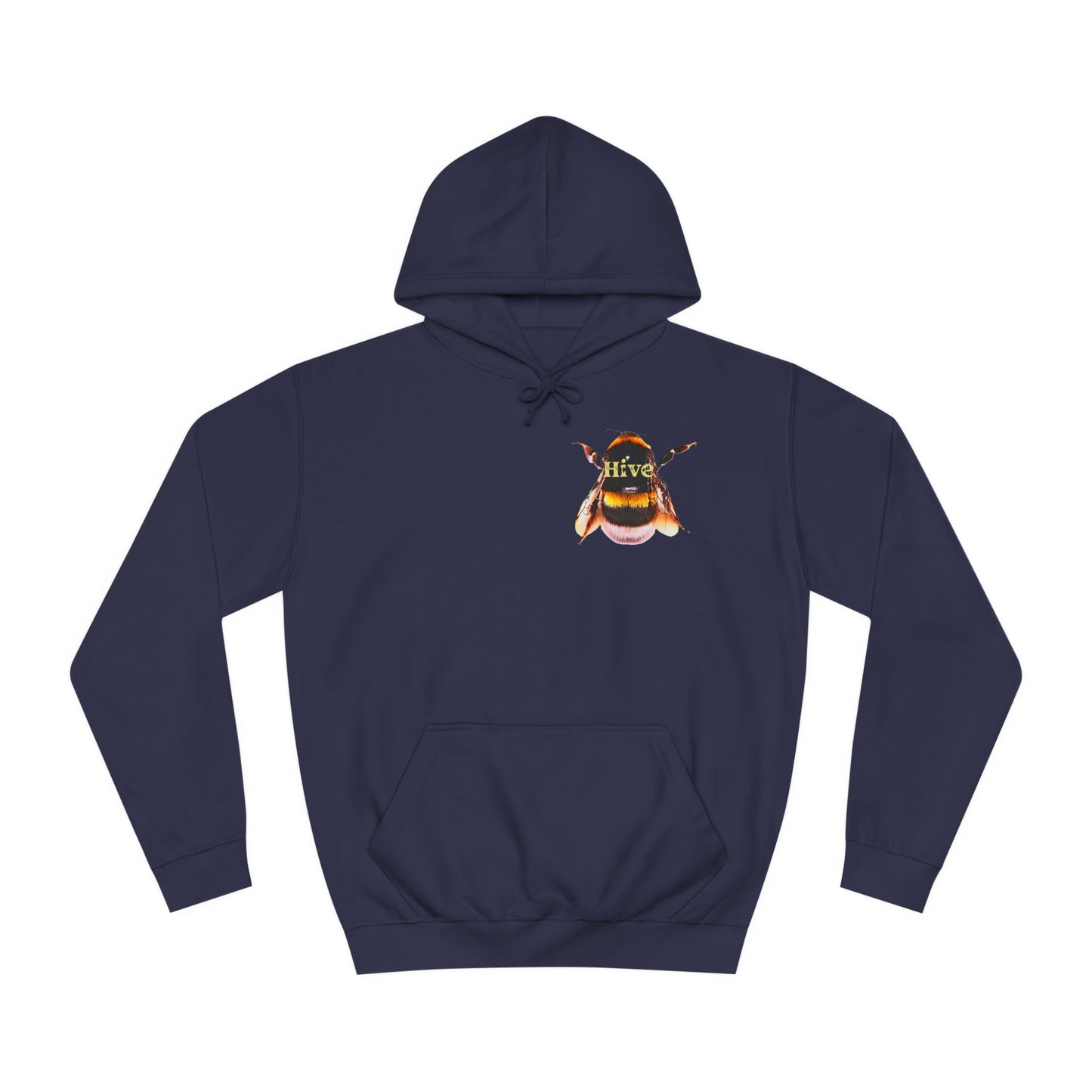 "Hive" Graphic Hoodie