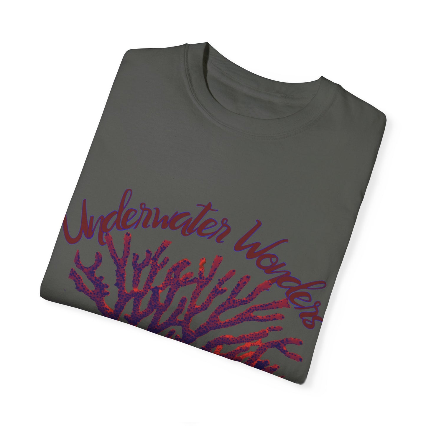 "Underwater Wonders" graphic tee