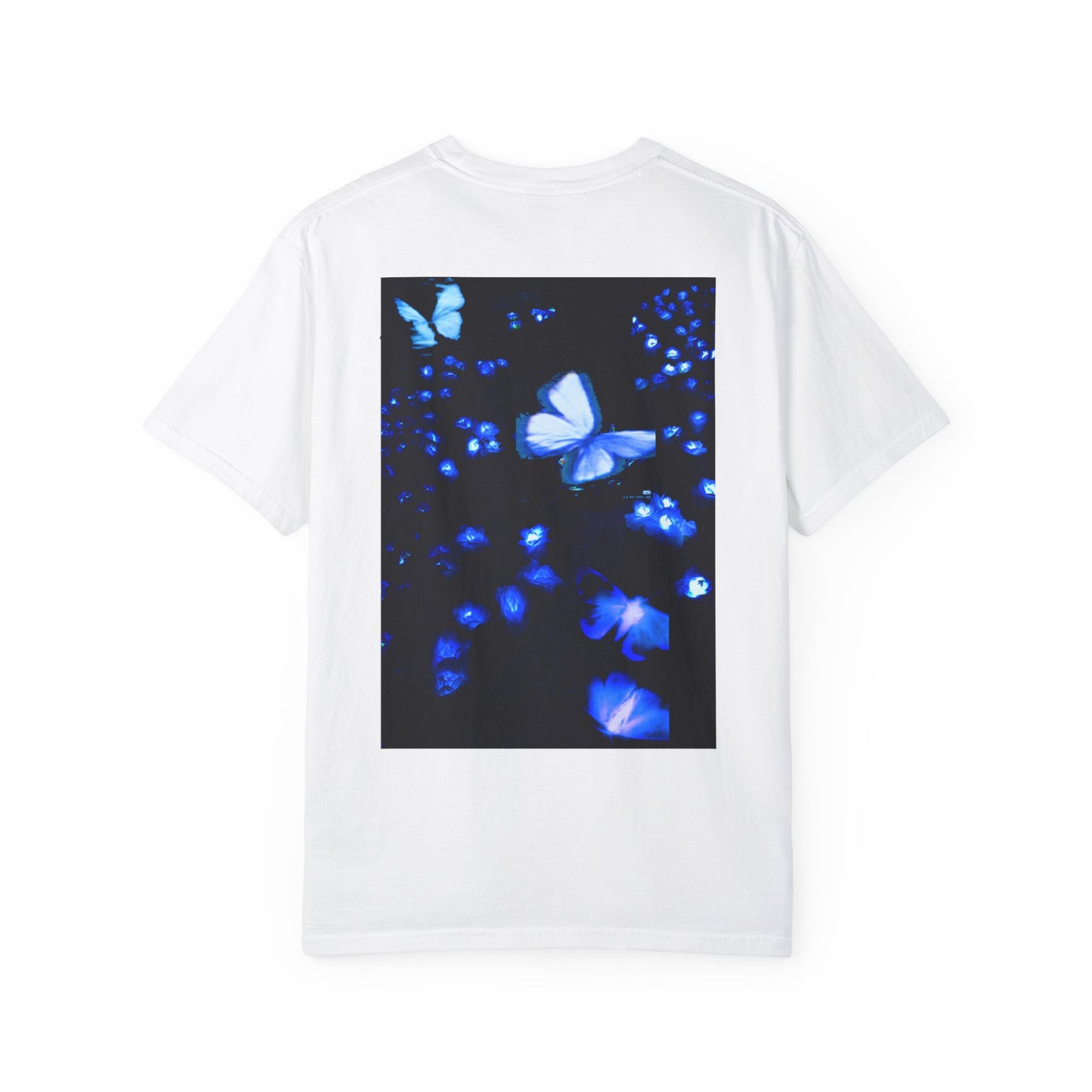 "Field of Serenity" graphic tee