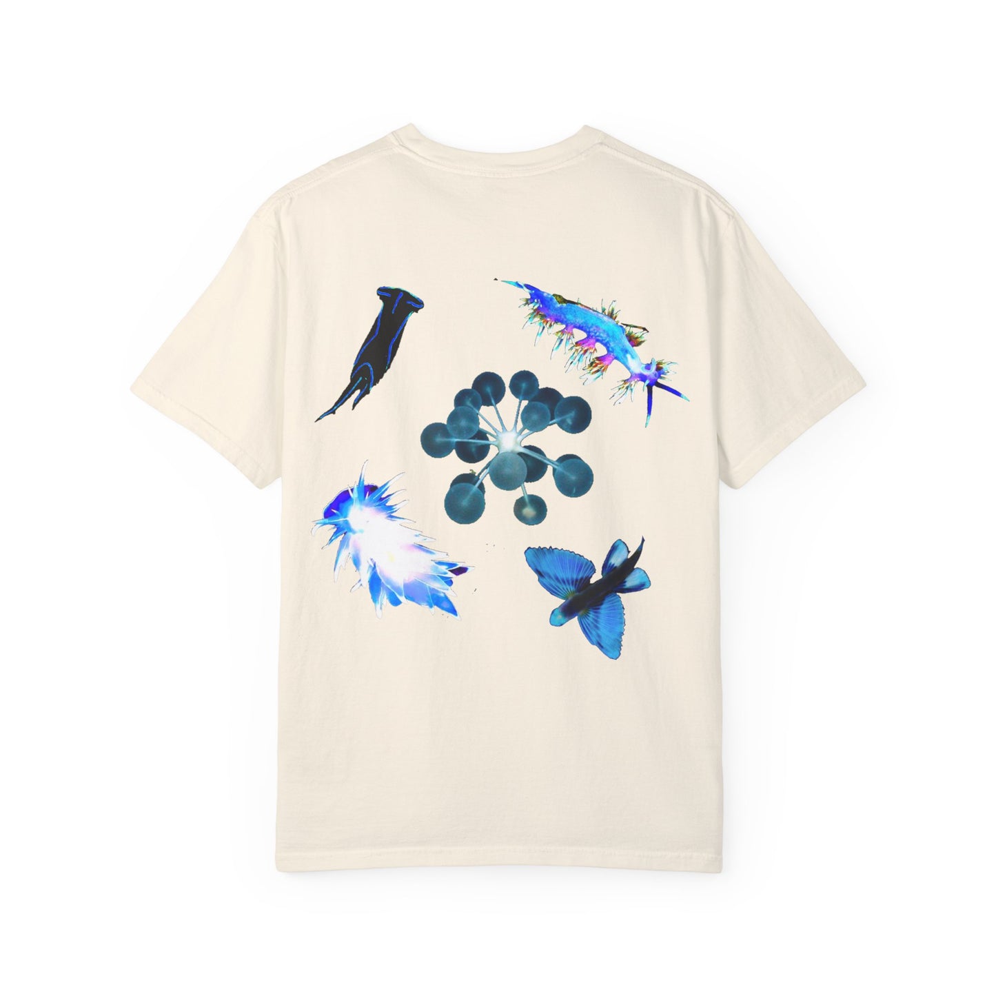 "Deep Sea" graphic tee