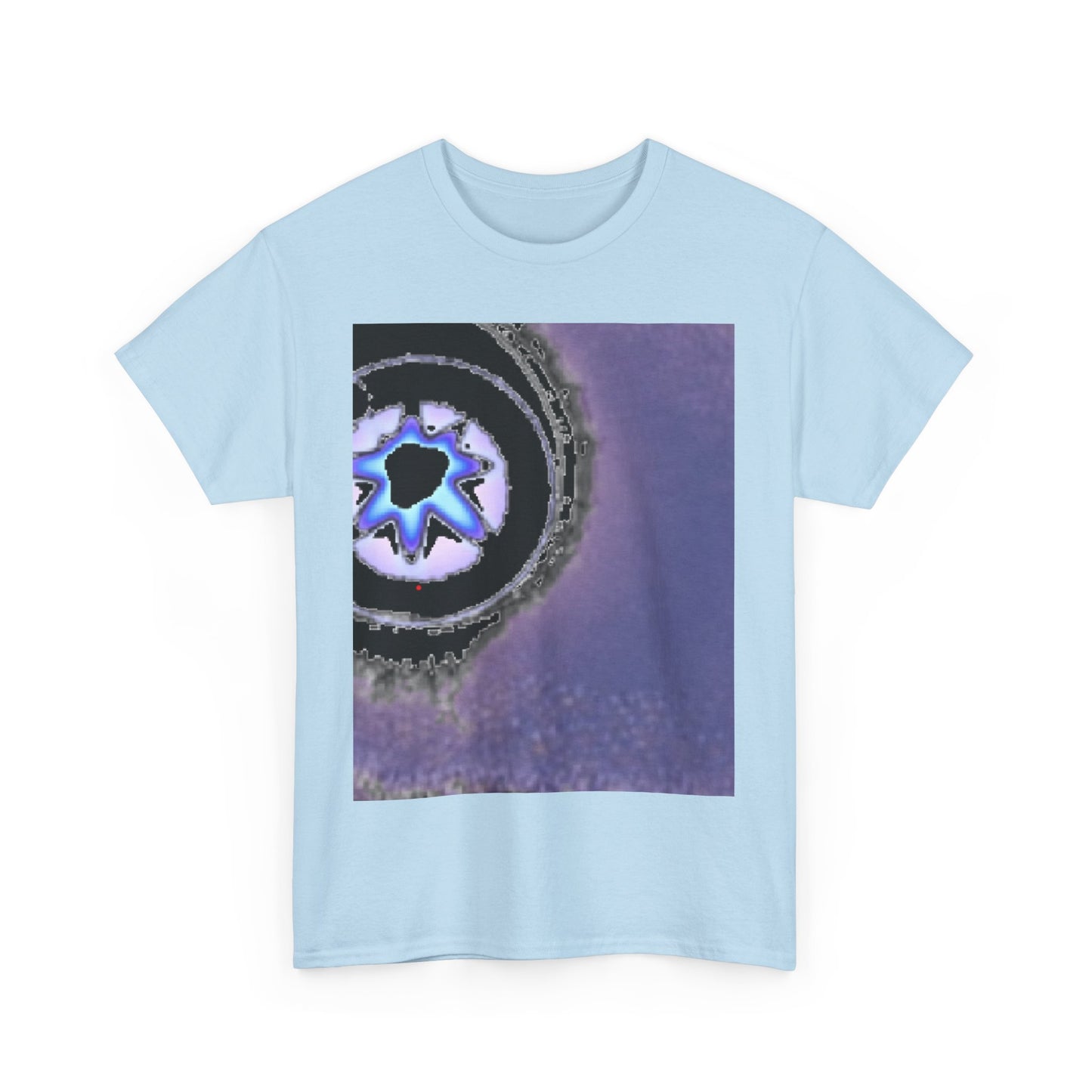 "Spaced Out" graphic tee