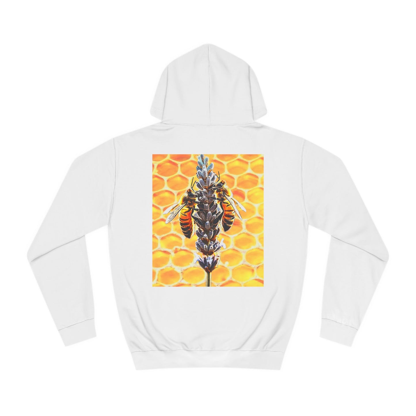 "Hive" Graphic Hoodie