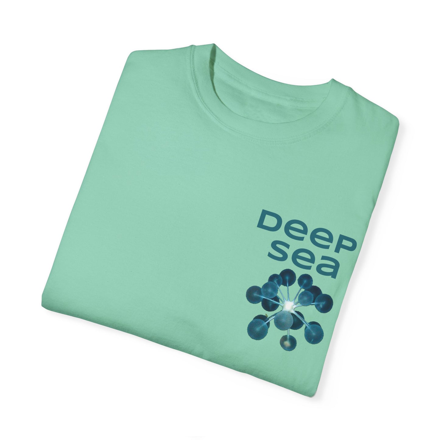 "Deep Sea" graphic tee