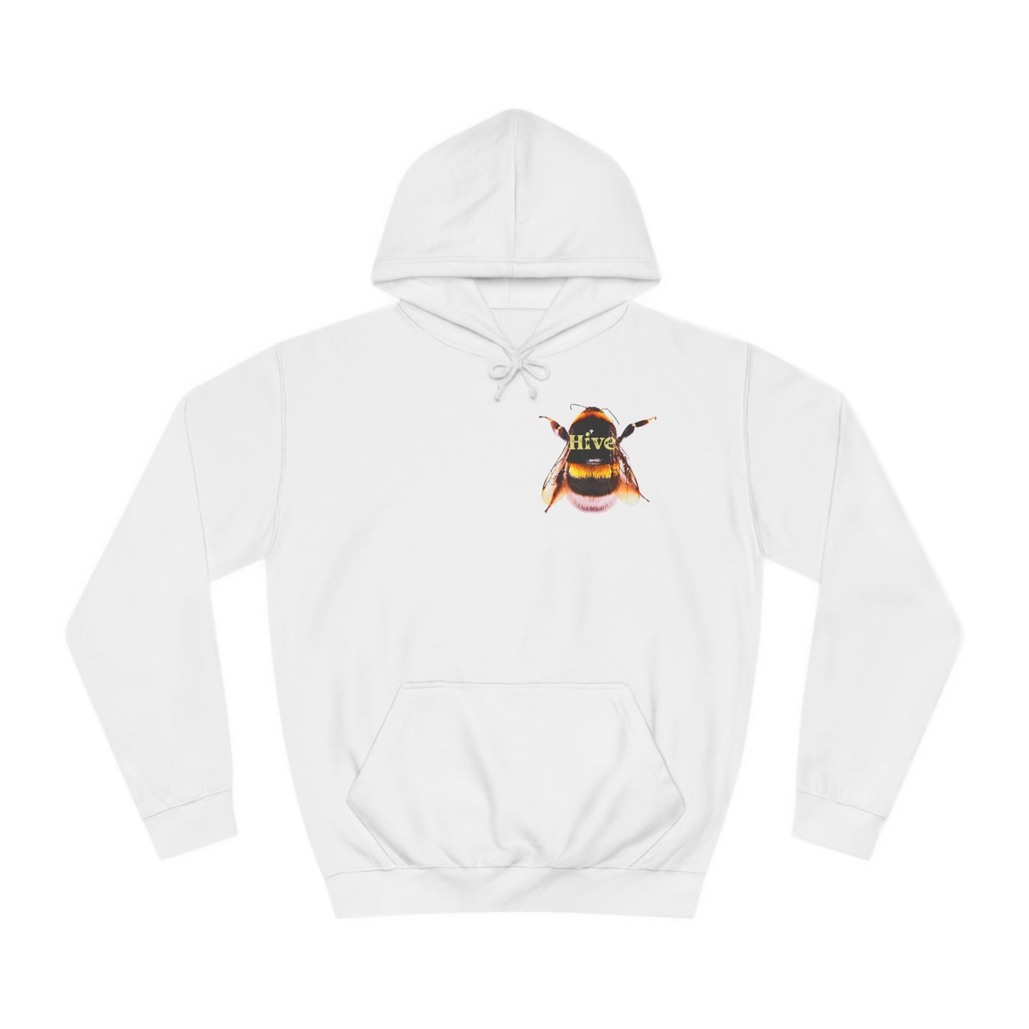 "Hive" Graphic Hoodie