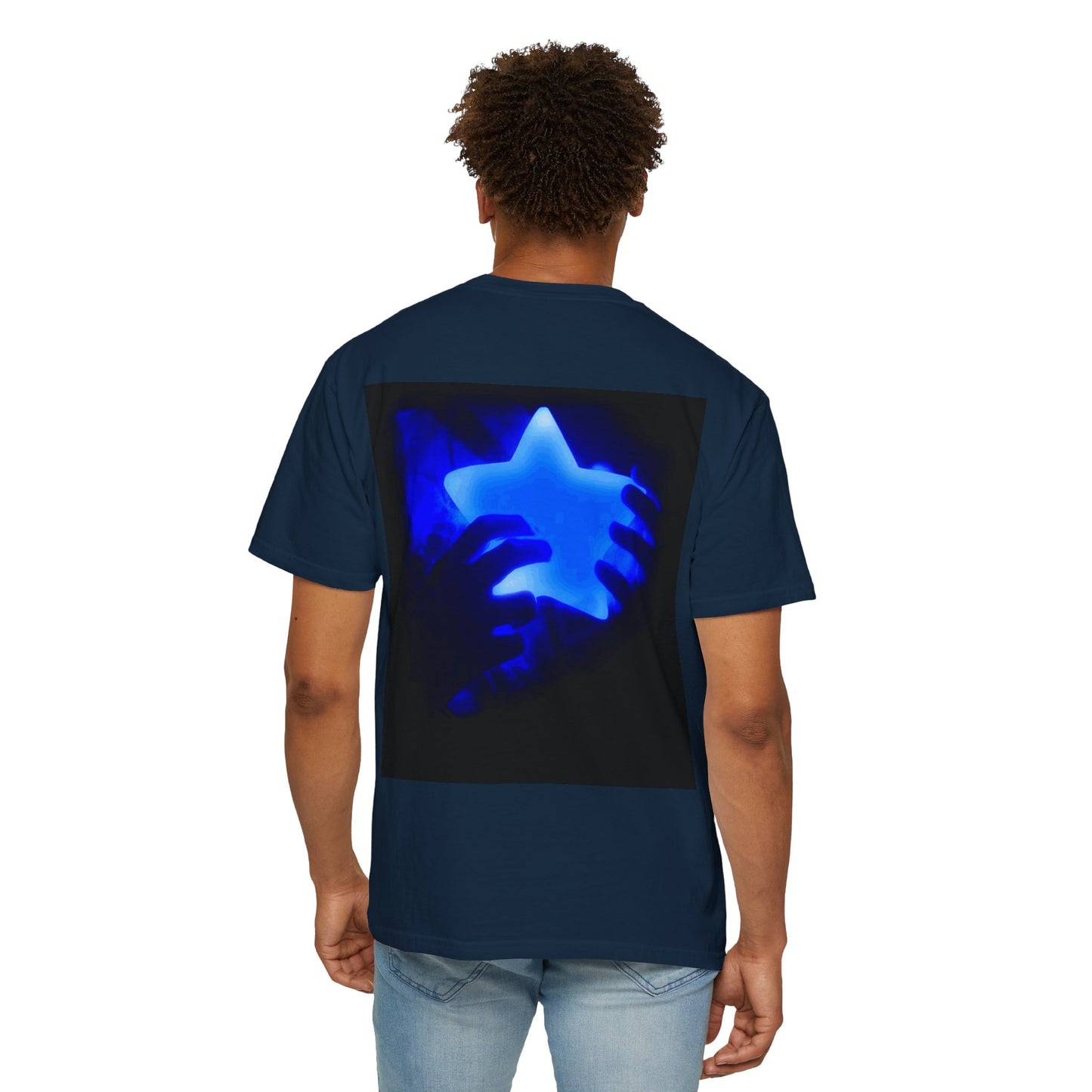 "Reach For the Stars" graphic tee