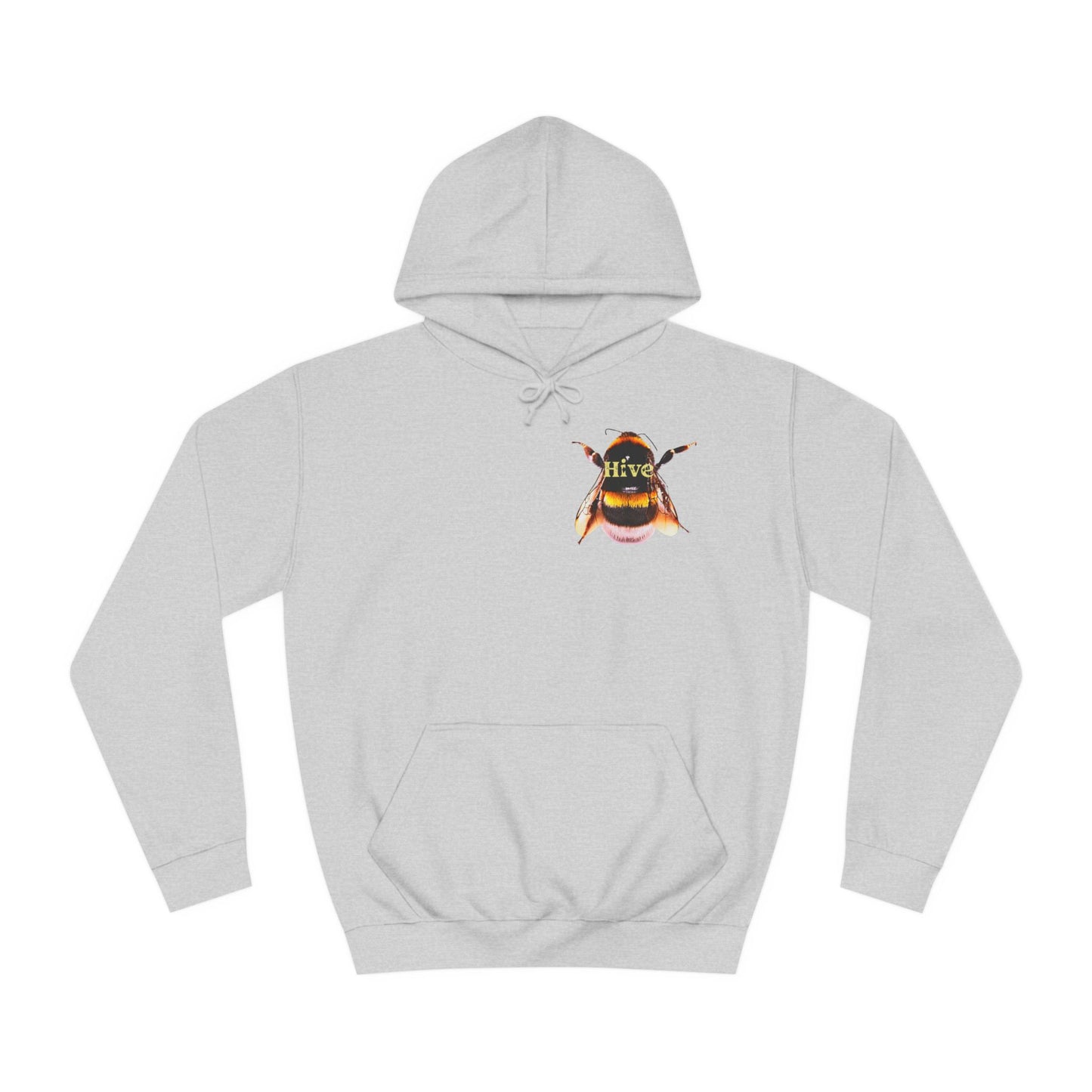 "Hive" Graphic Hoodie