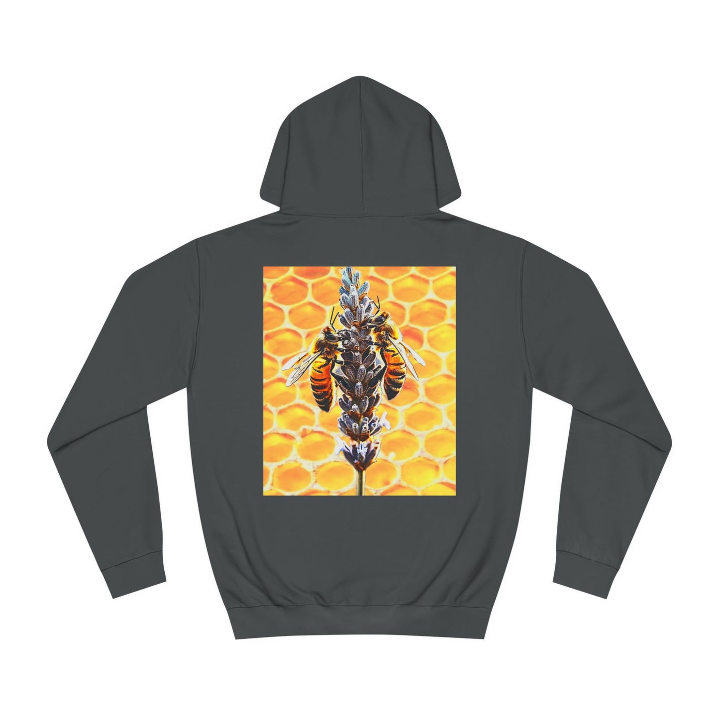 "Hive" Graphic Hoodie