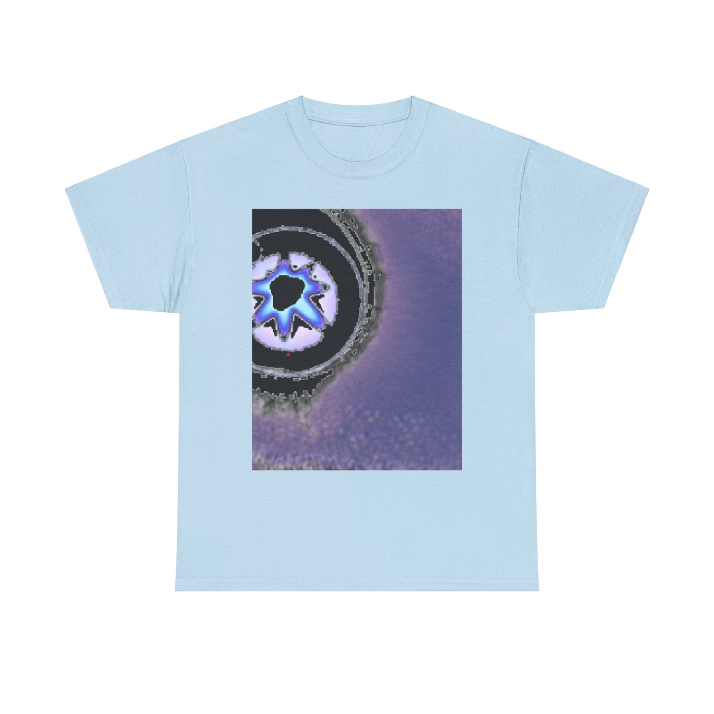 "Spaced Out" graphic tee