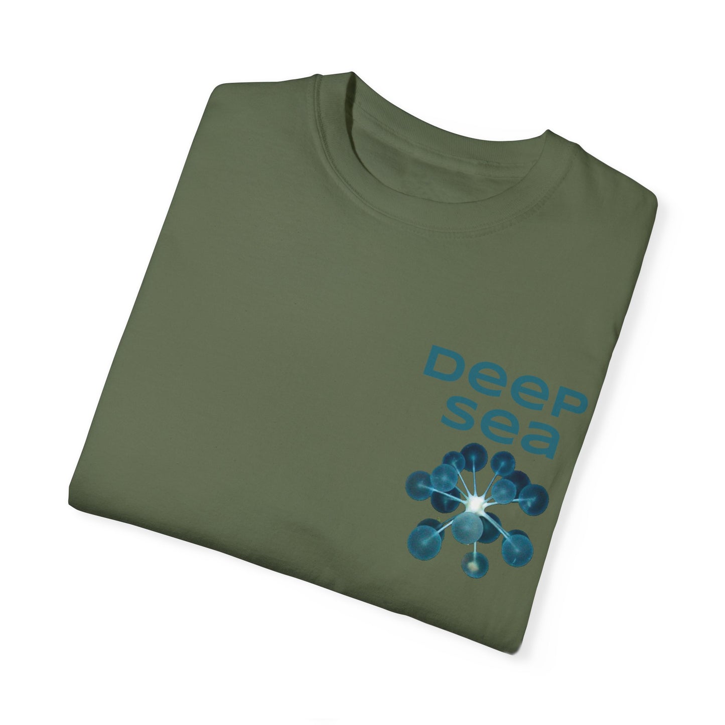 "Deep Sea" graphic tee