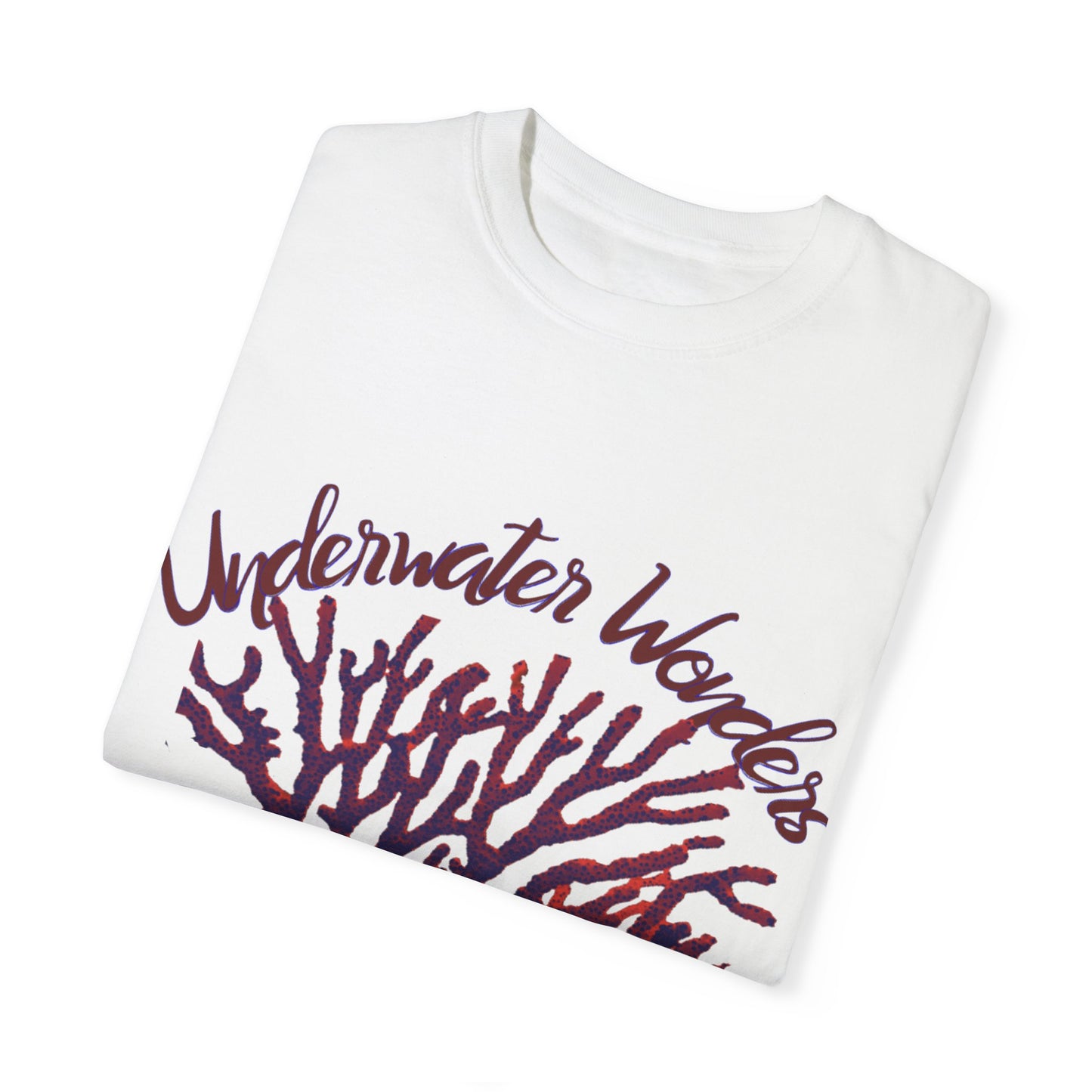 "Underwater Wonders" graphic tee