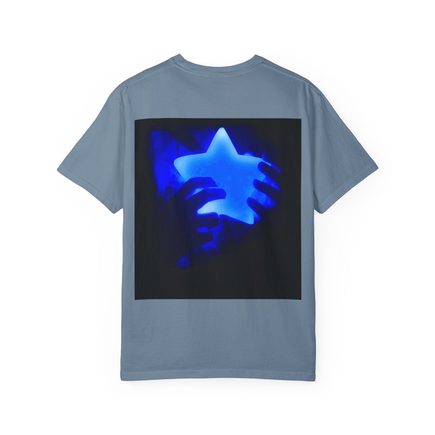 "Reach For the Stars" graphic tee