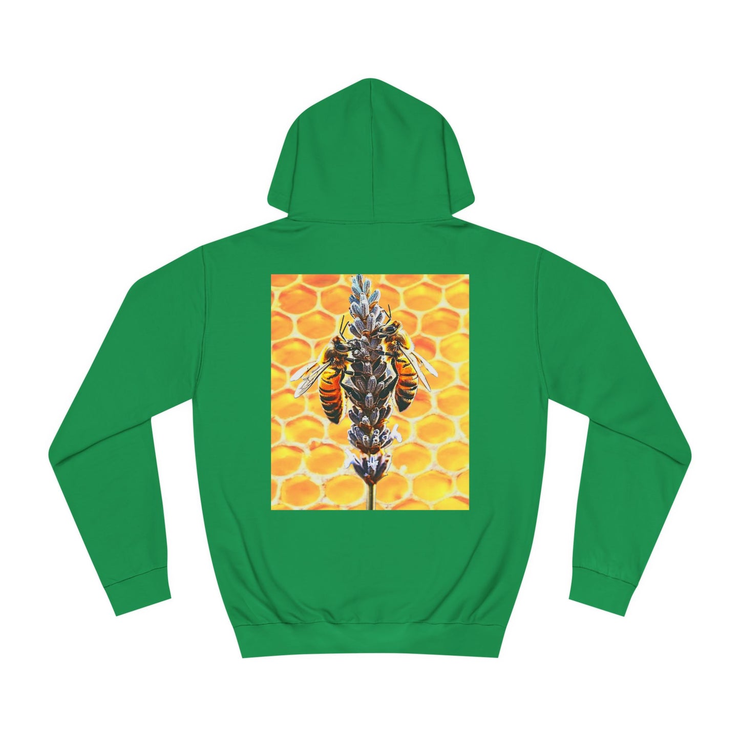 "Hive" Graphic Hoodie