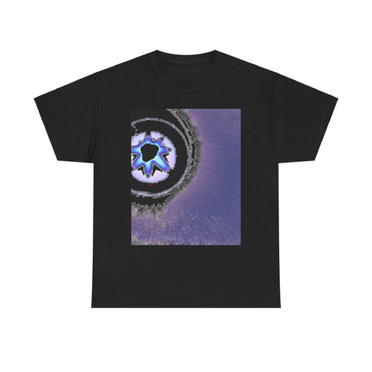 "Spaced Out" graphic tee