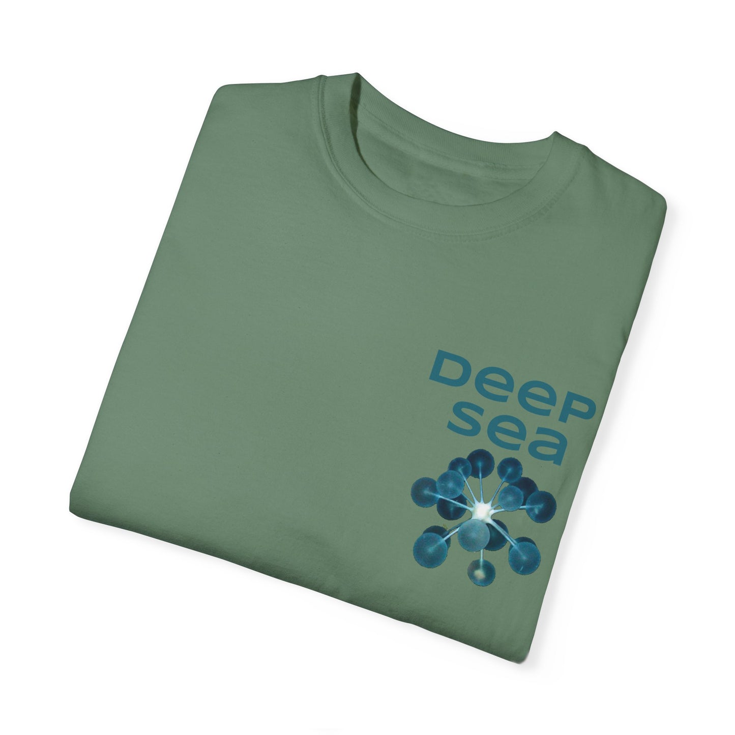 "Deep Sea" graphic tee