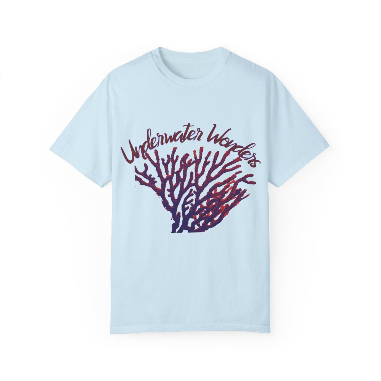 "Underwater Wonders" graphic tee