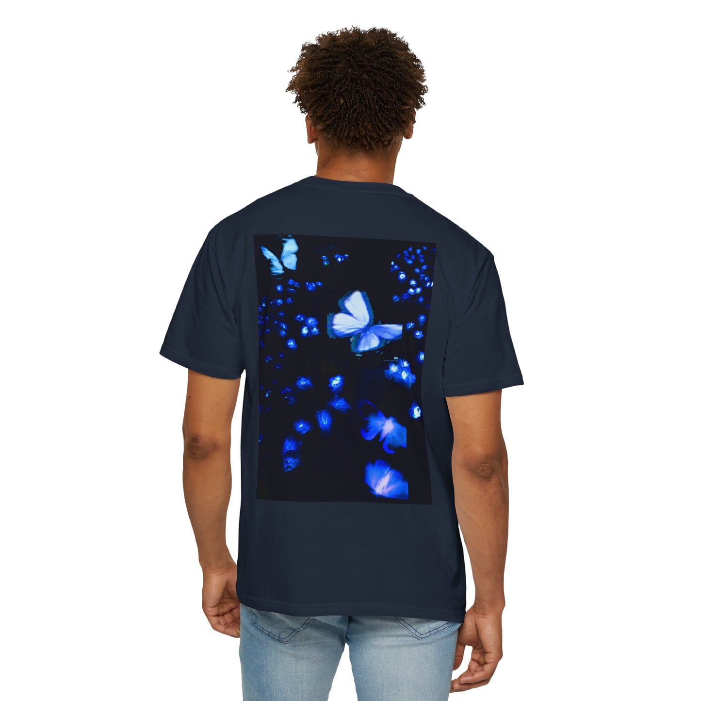 "Field of Serenity" graphic tee