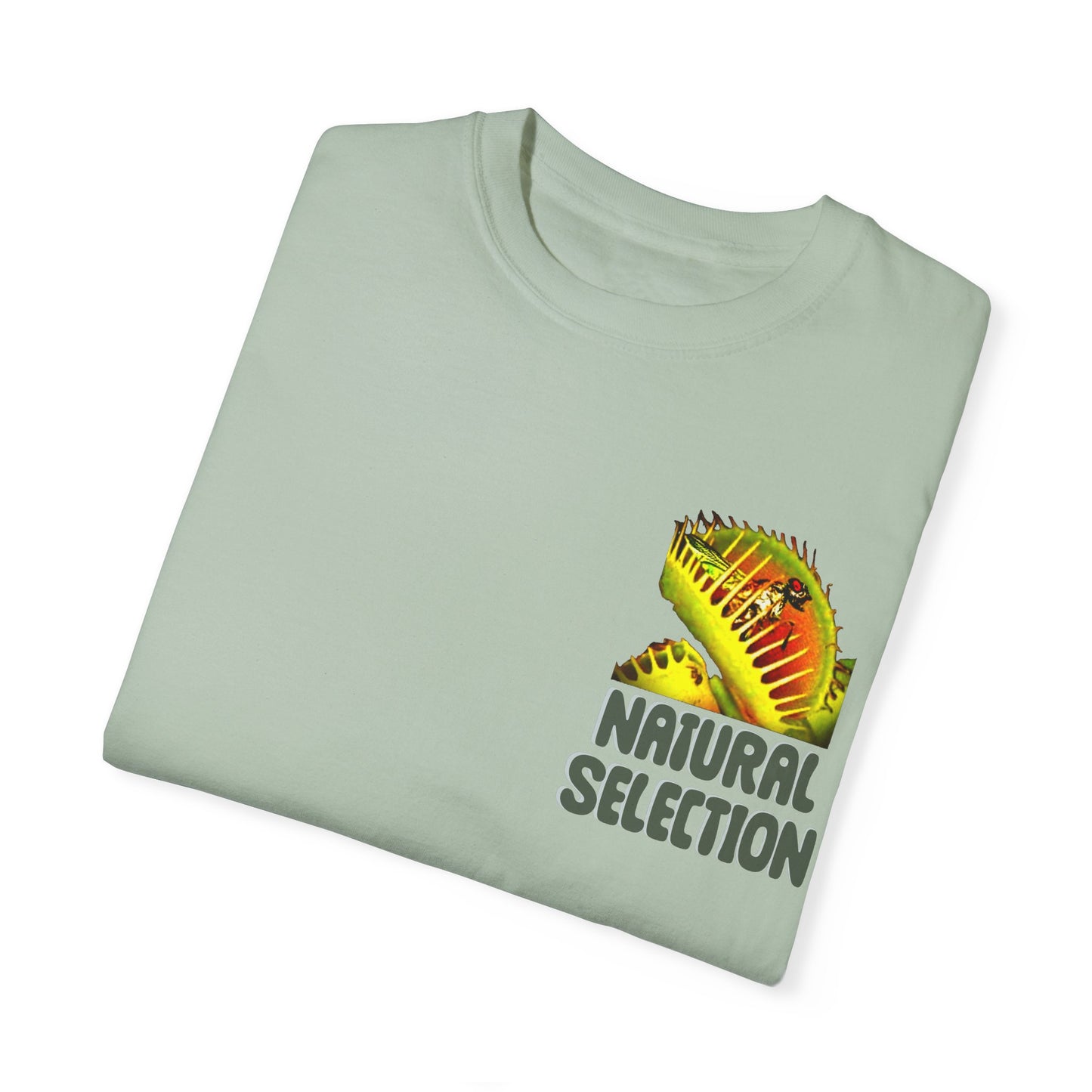 "Natural Selection" graphic tee