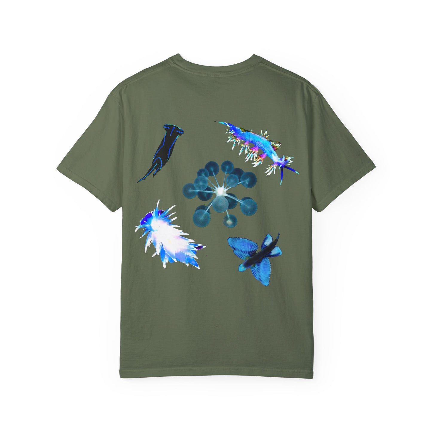 "Deep Sea" graphic tee