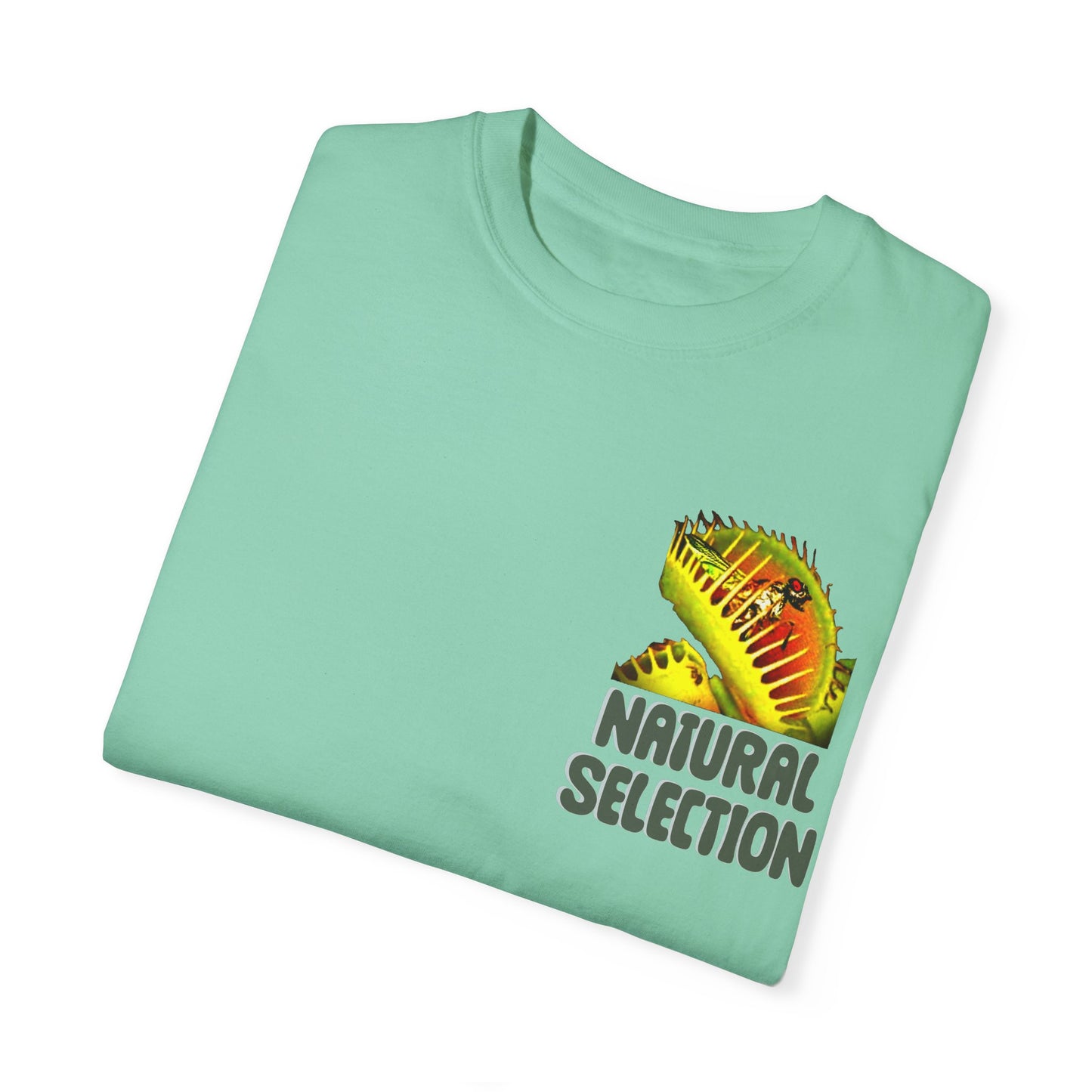 "Natural Selection" graphic tee