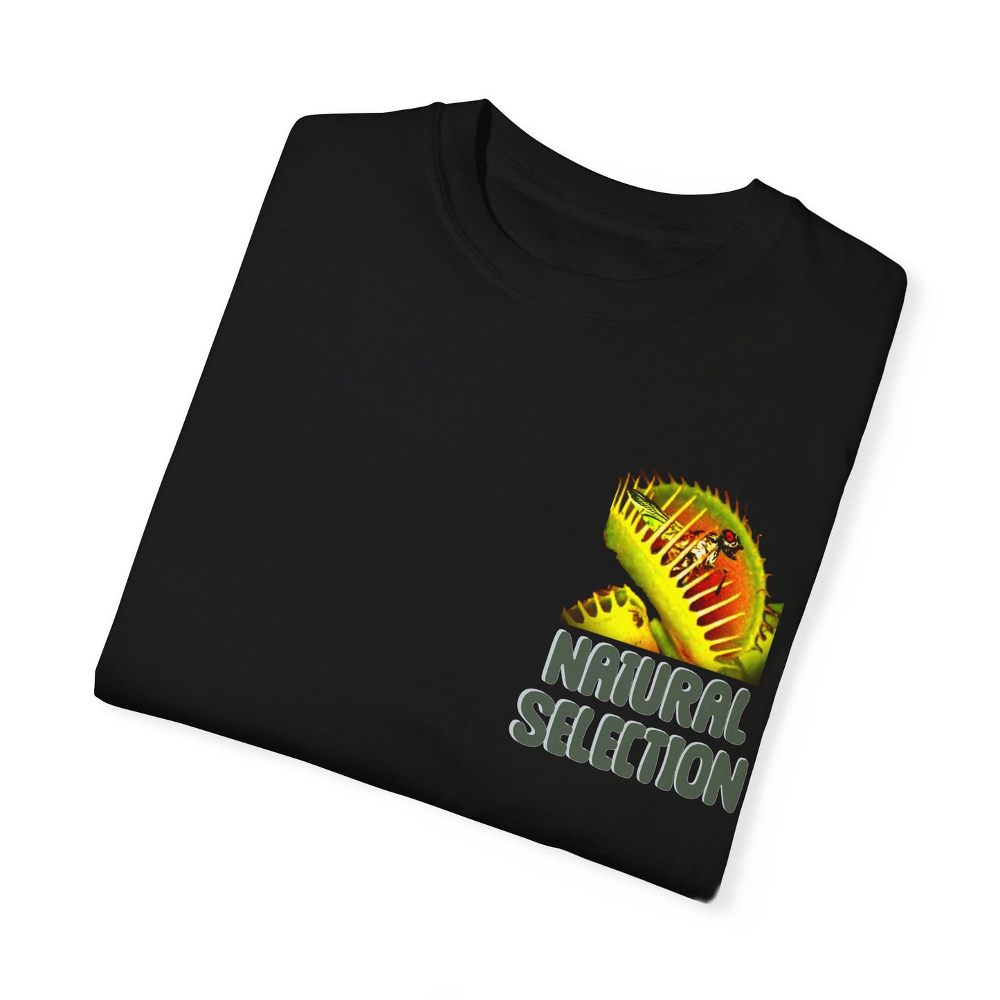 "Natural Selection" graphic tee