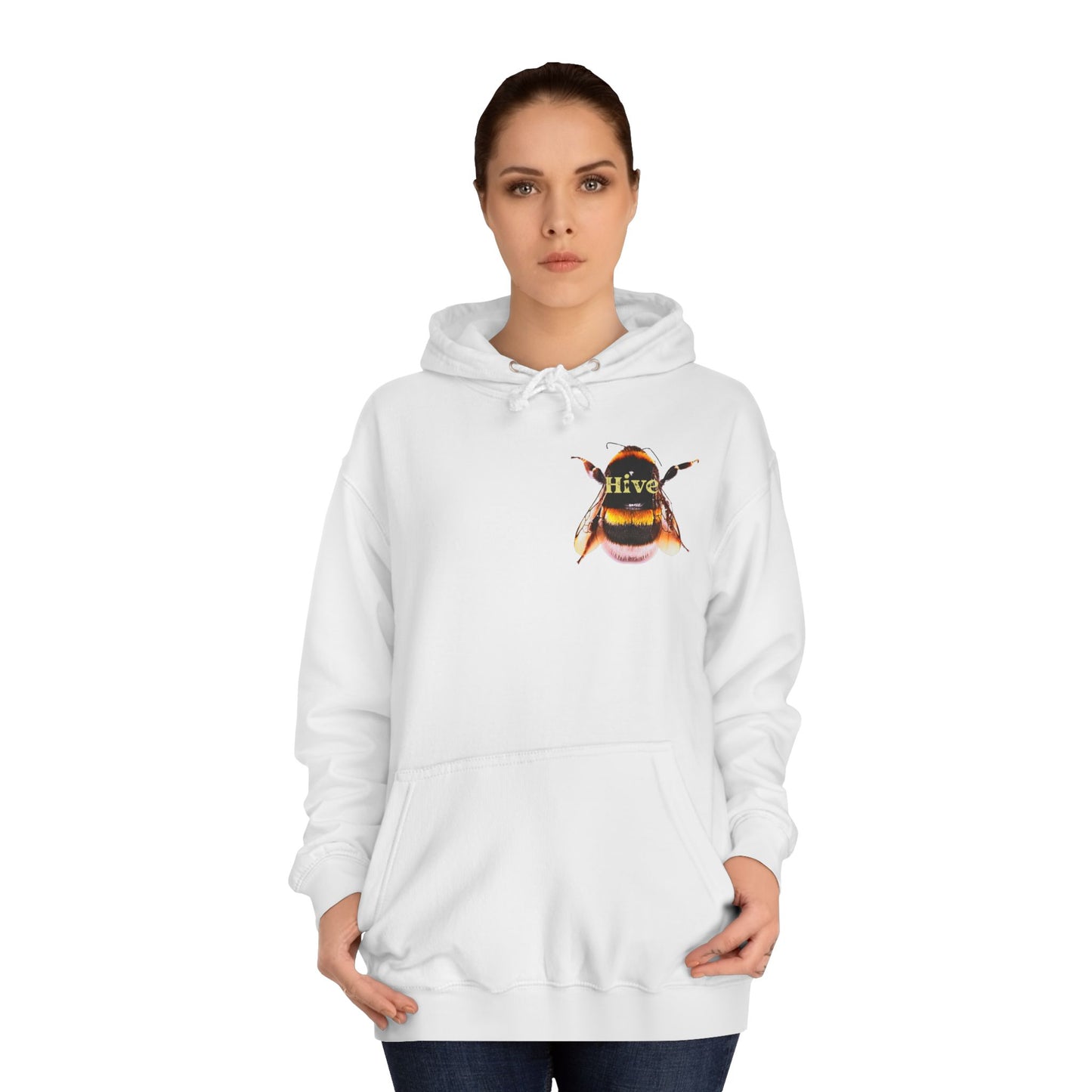 "Hive" Graphic Hoodie