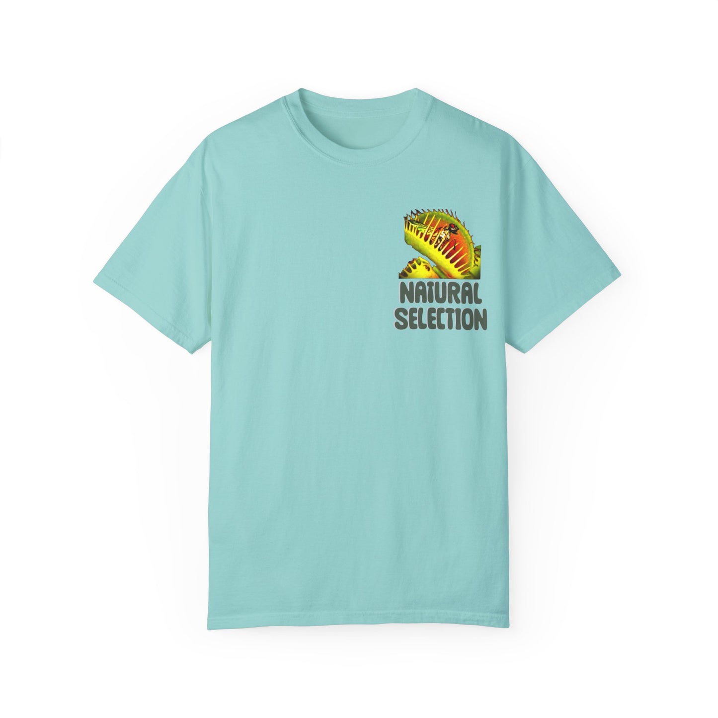 "Natural Selection" graphic tee