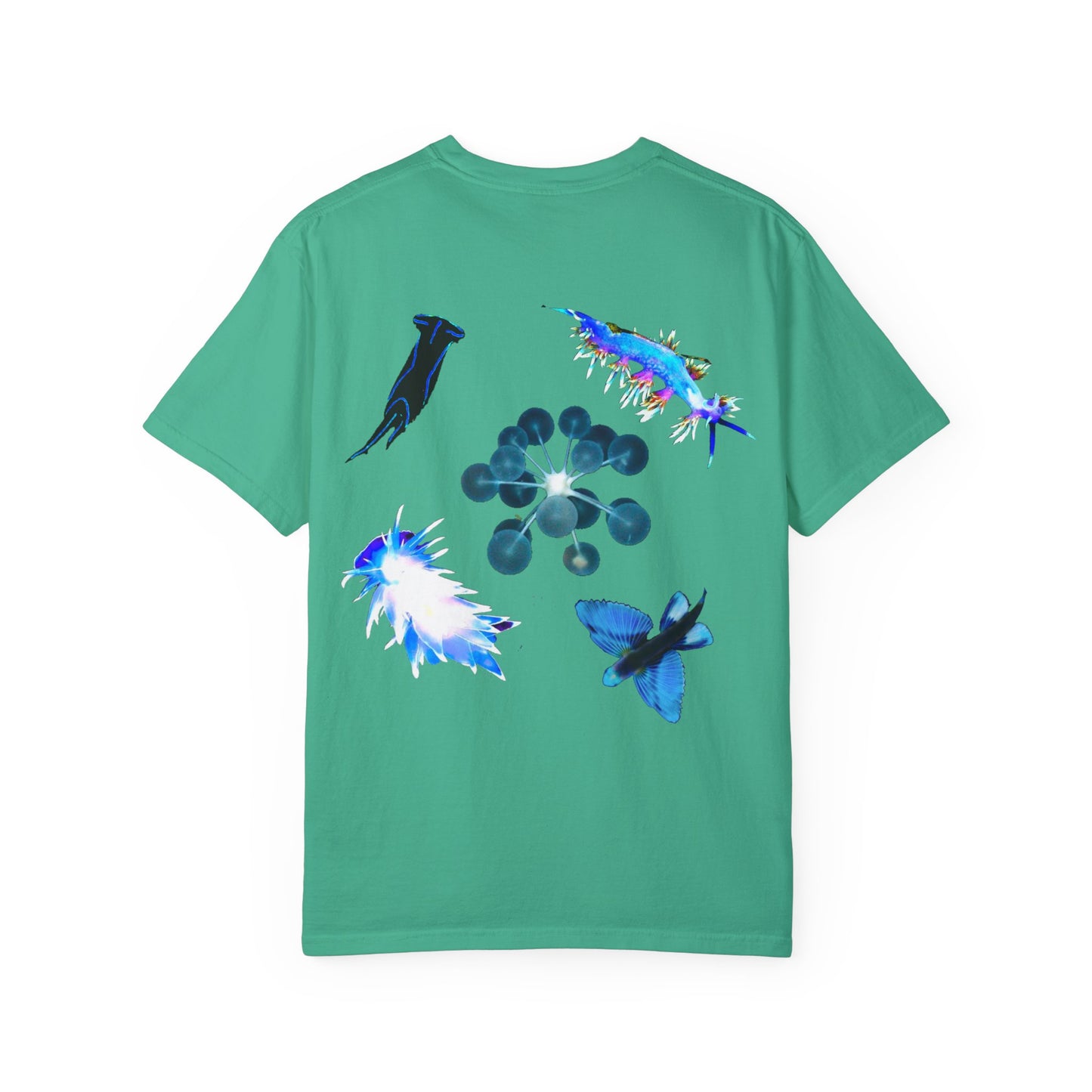 "Deep Sea" graphic tee