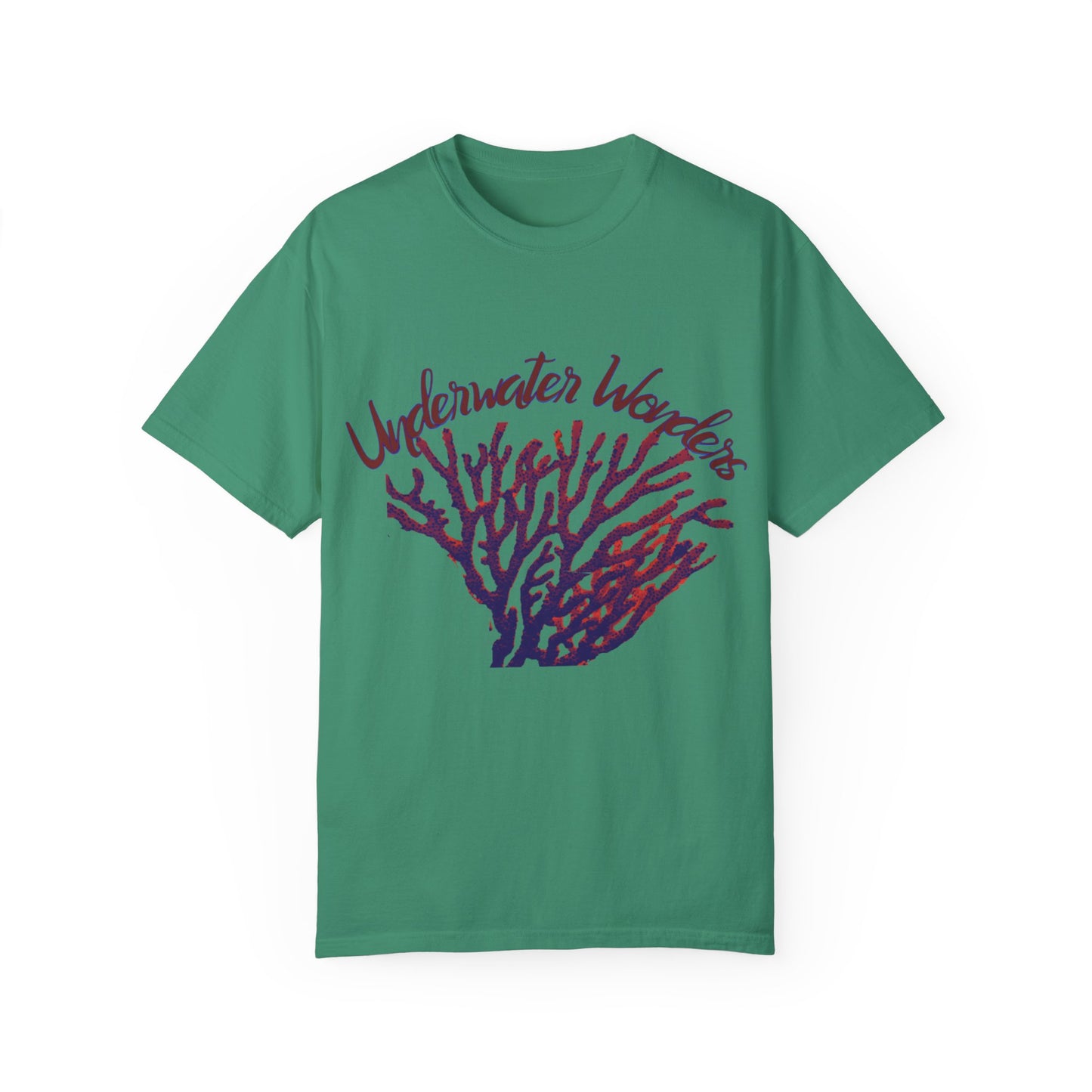 "Underwater Wonders" graphic tee