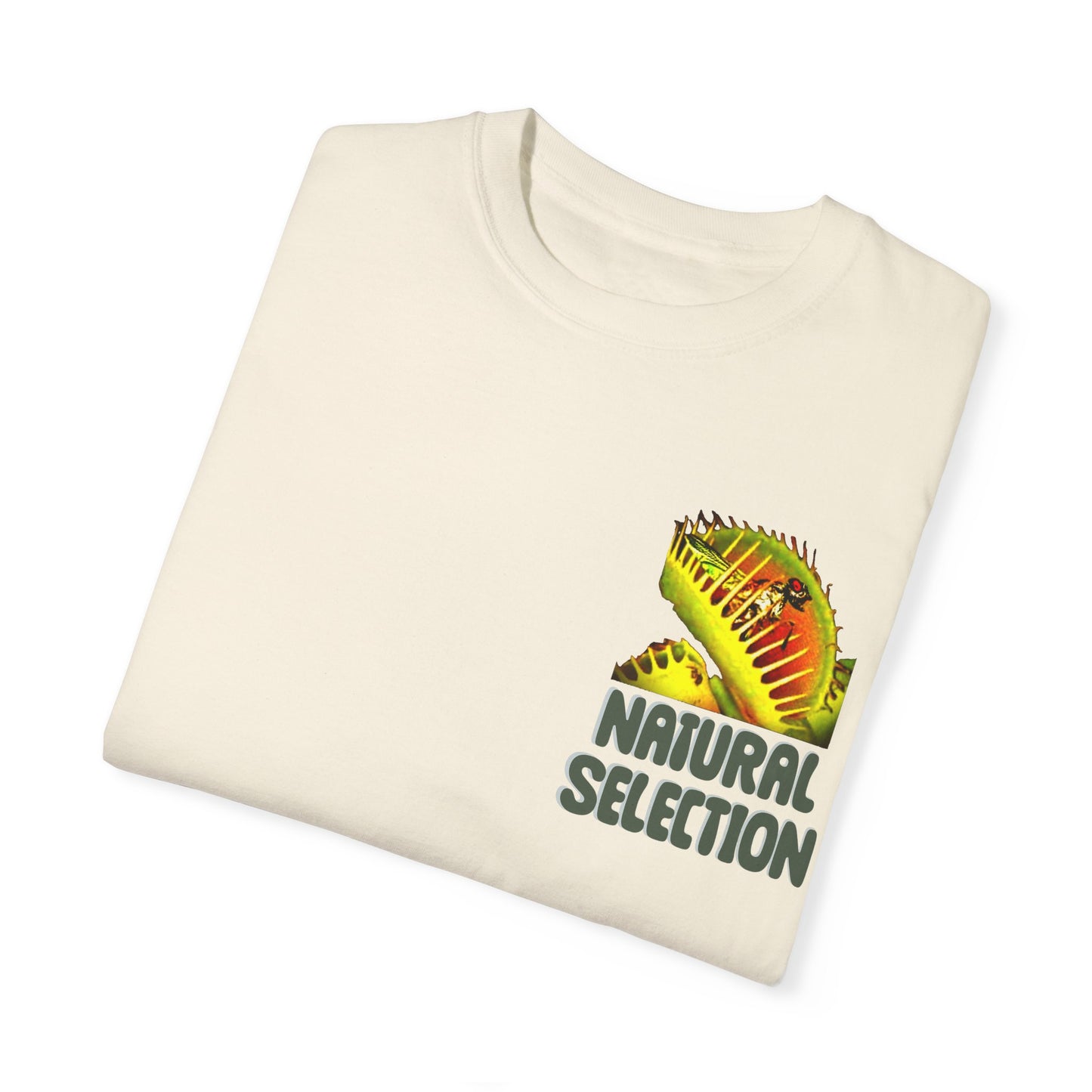 "Natural Selection" graphic tee