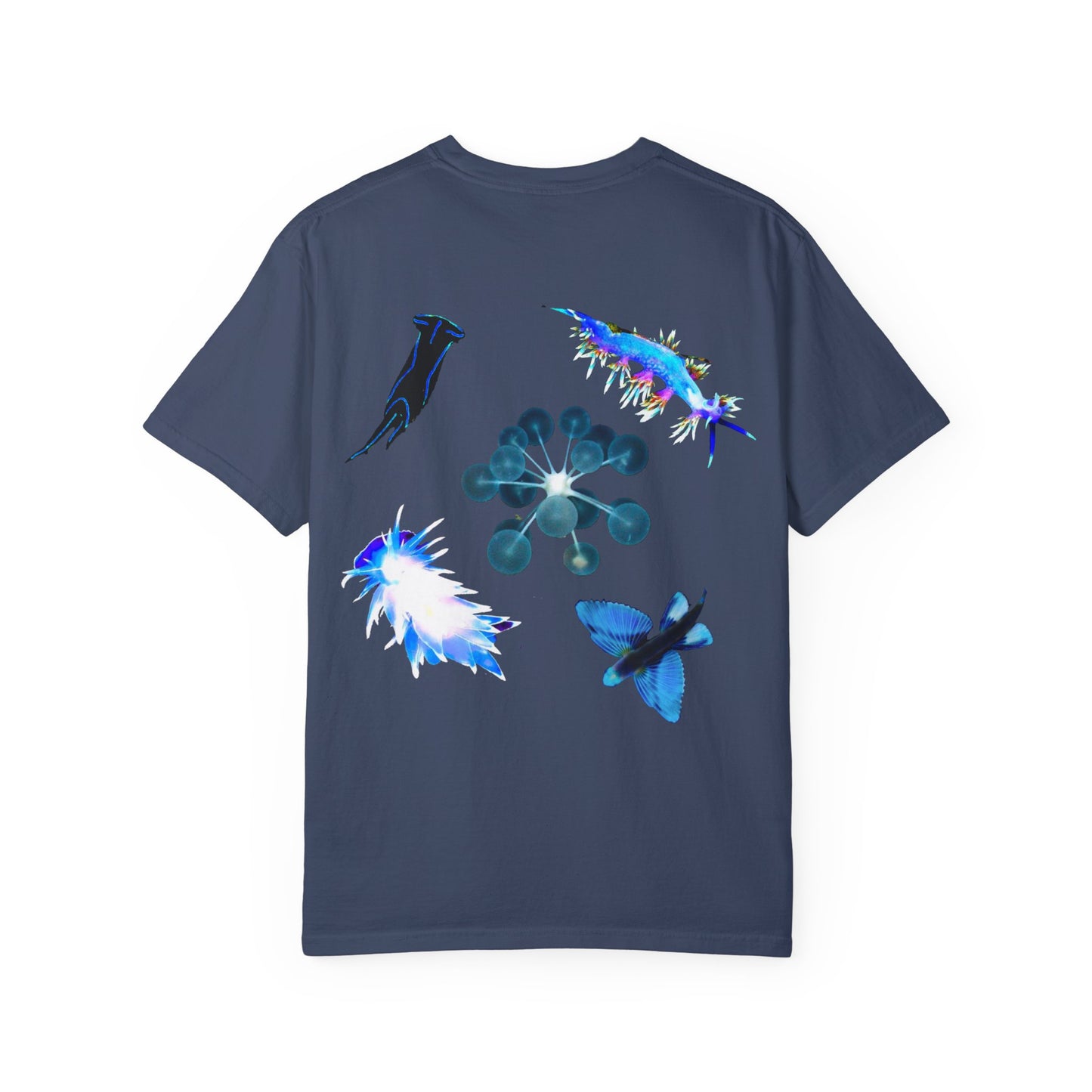 "Deep Sea" graphic tee