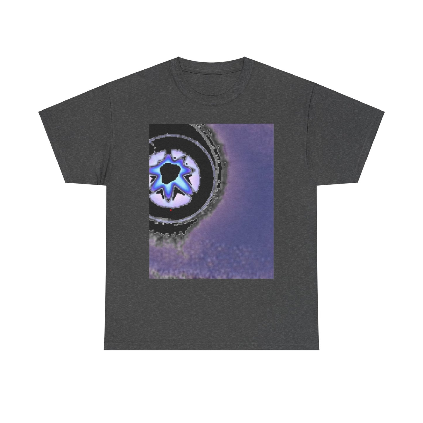 "Spaced Out" graphic tee