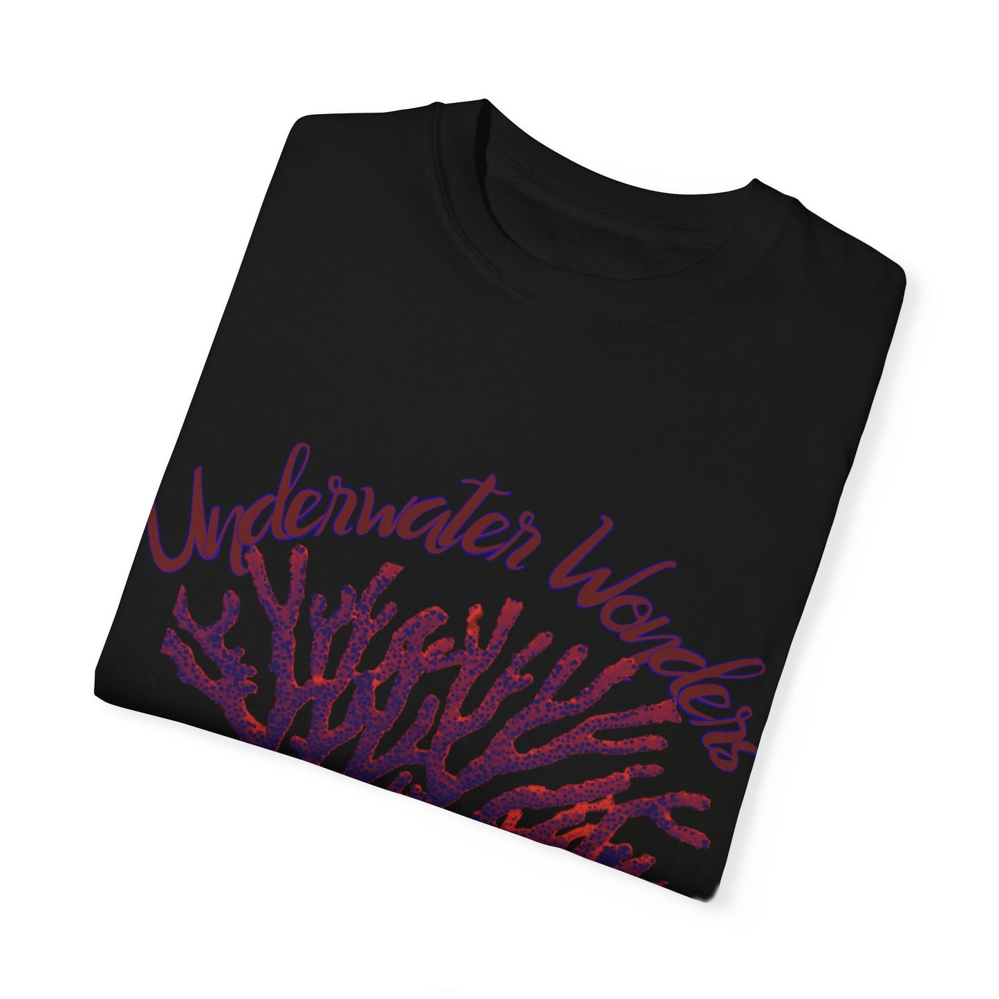 "Underwater Wonders" graphic tee