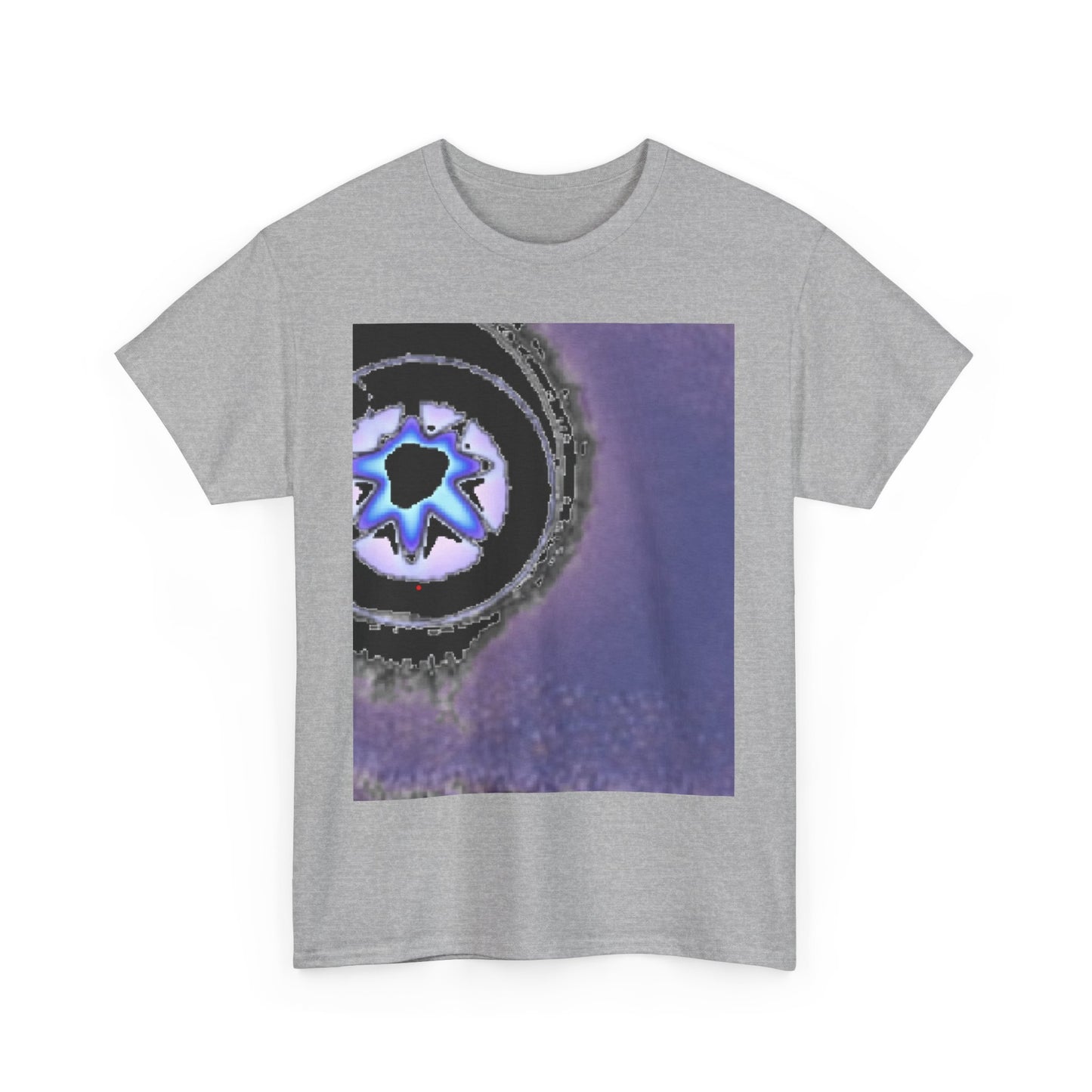 "Spaced Out" graphic tee