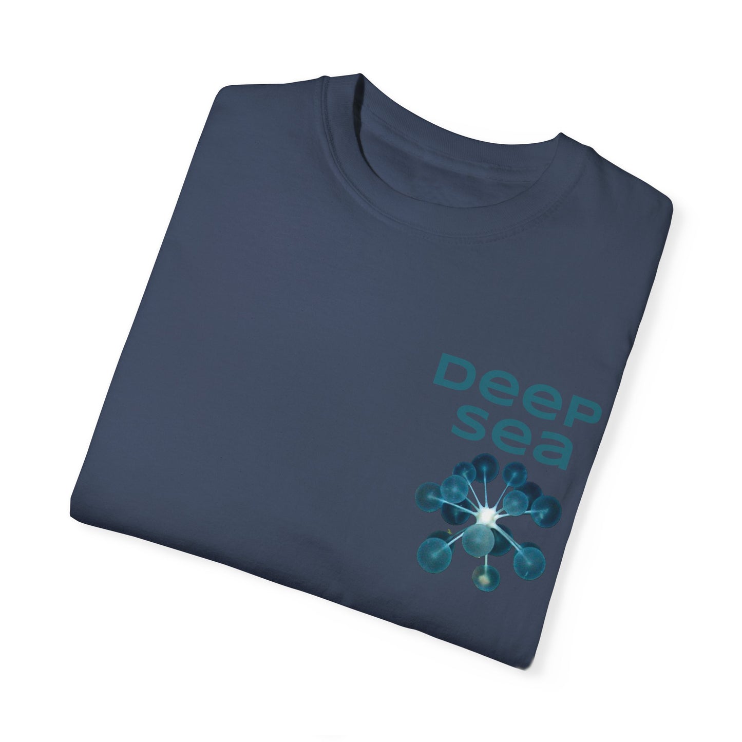 "Deep Sea" graphic tee