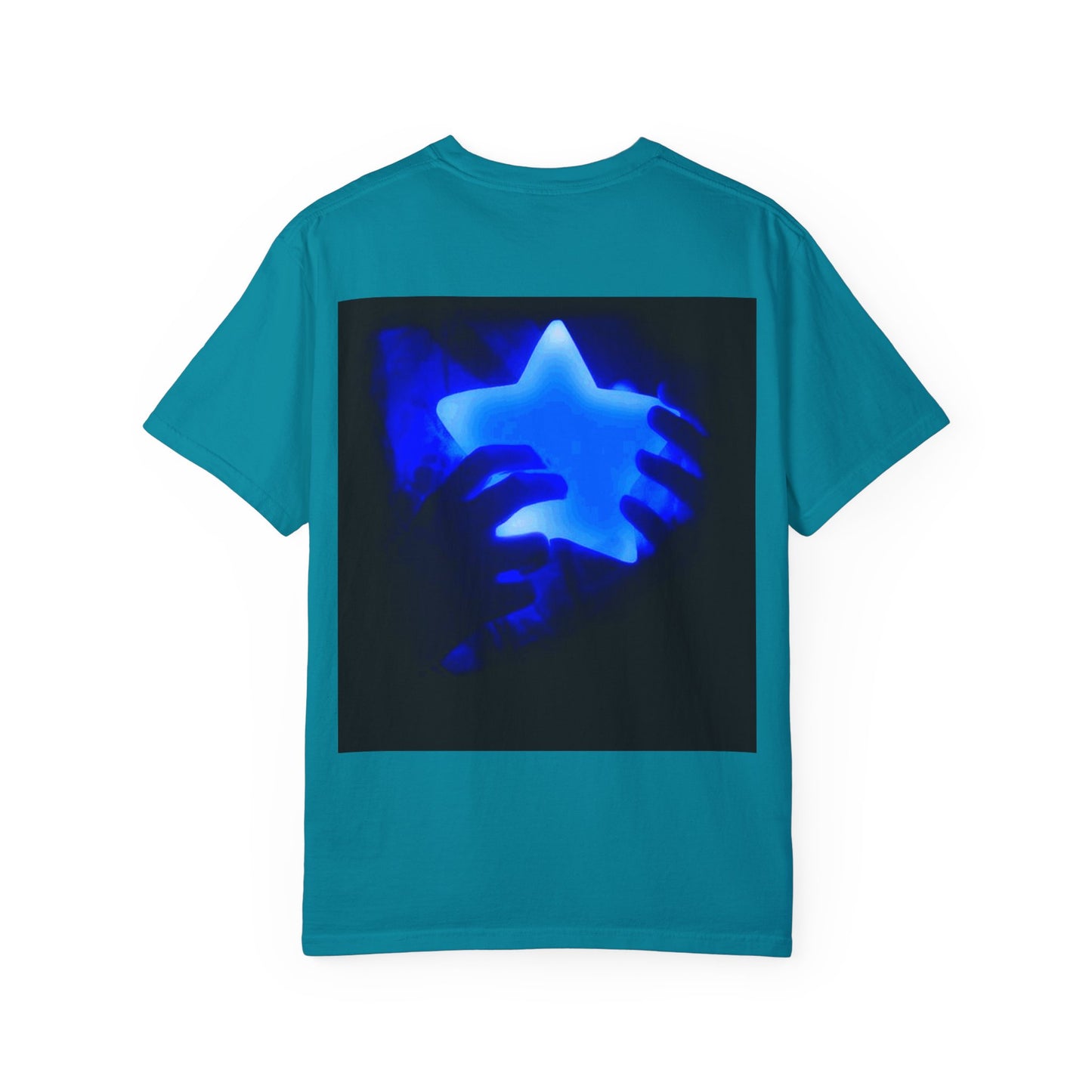 "Reach For the Stars" graphic tee