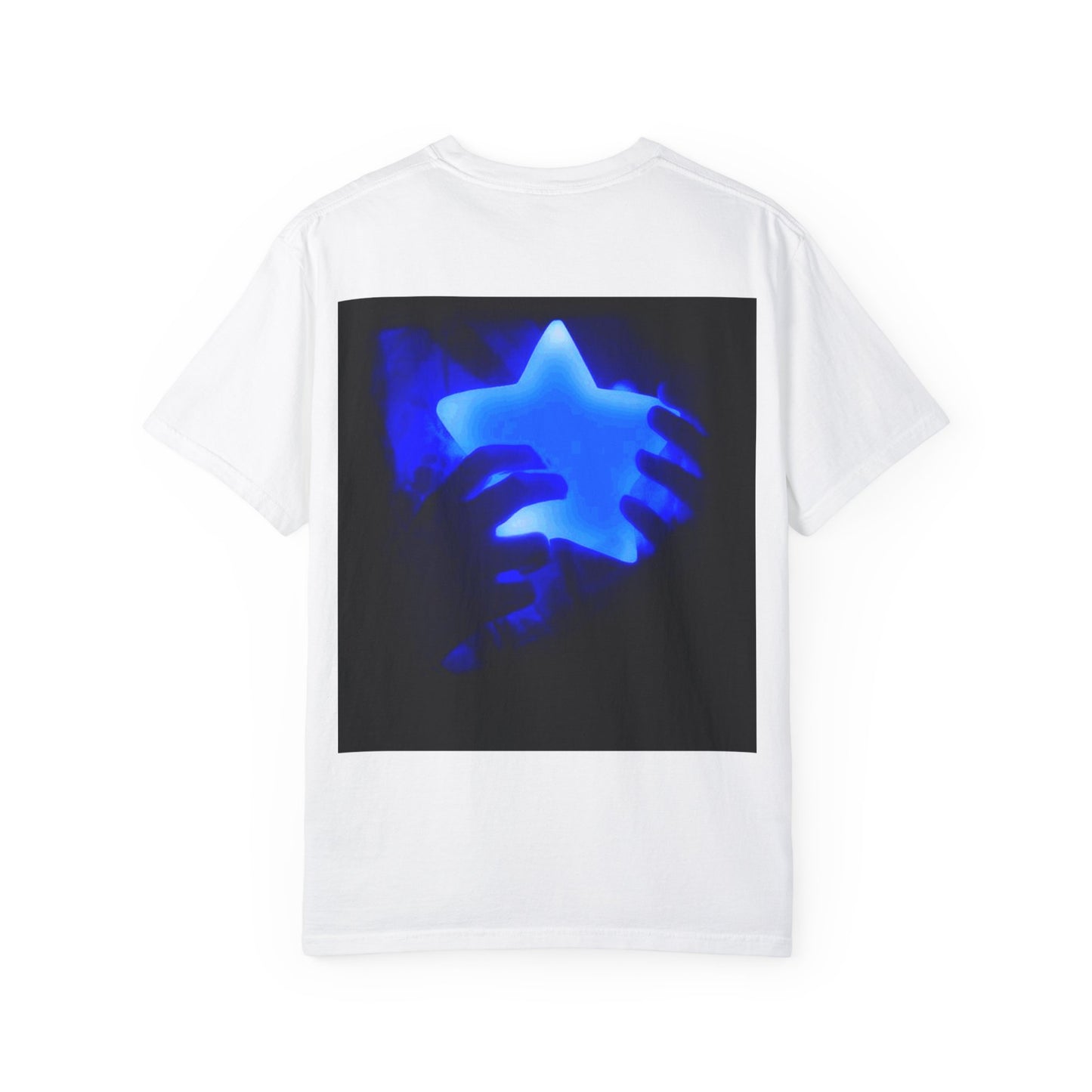 "Reach For the Stars" graphic tee