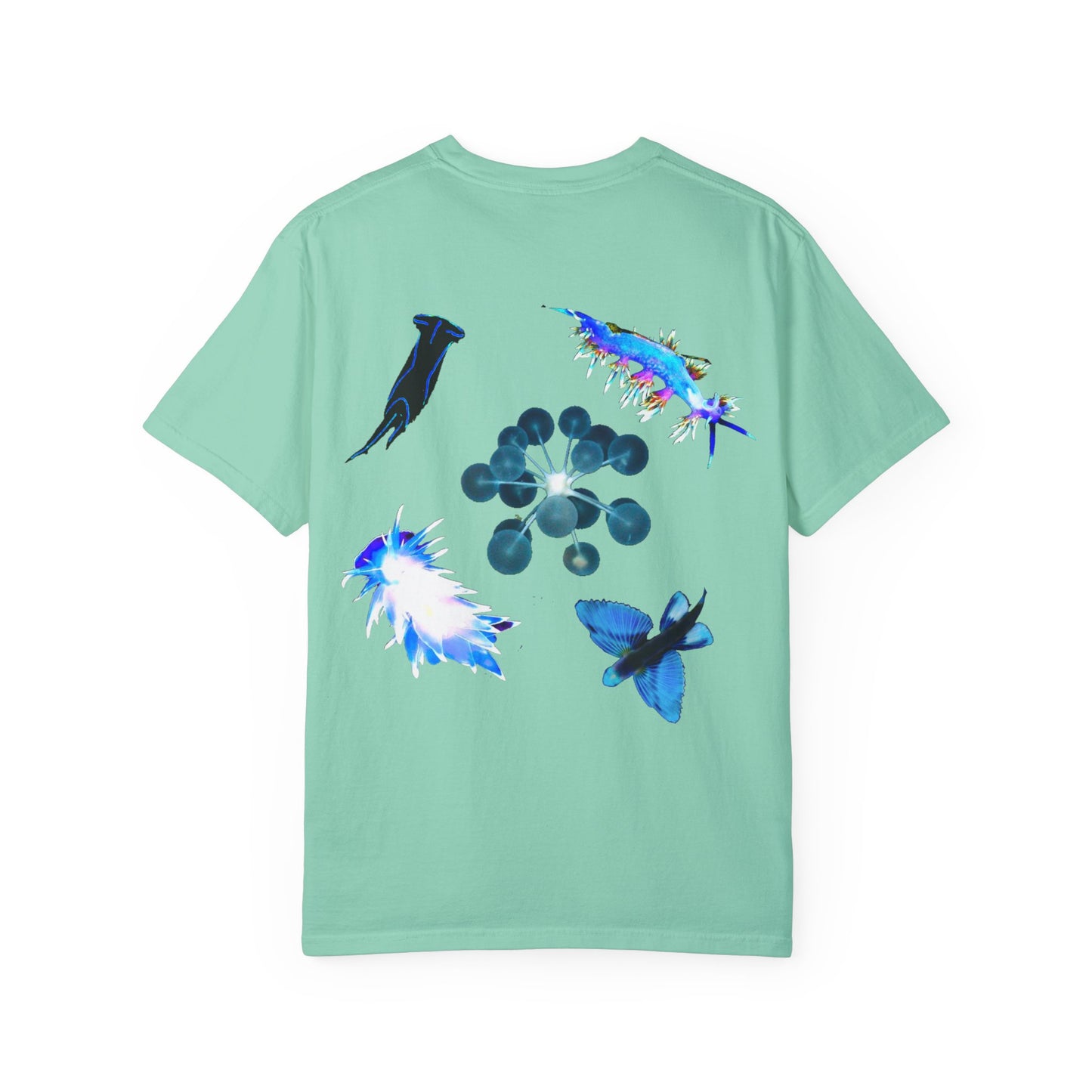 "Deep Sea" graphic tee