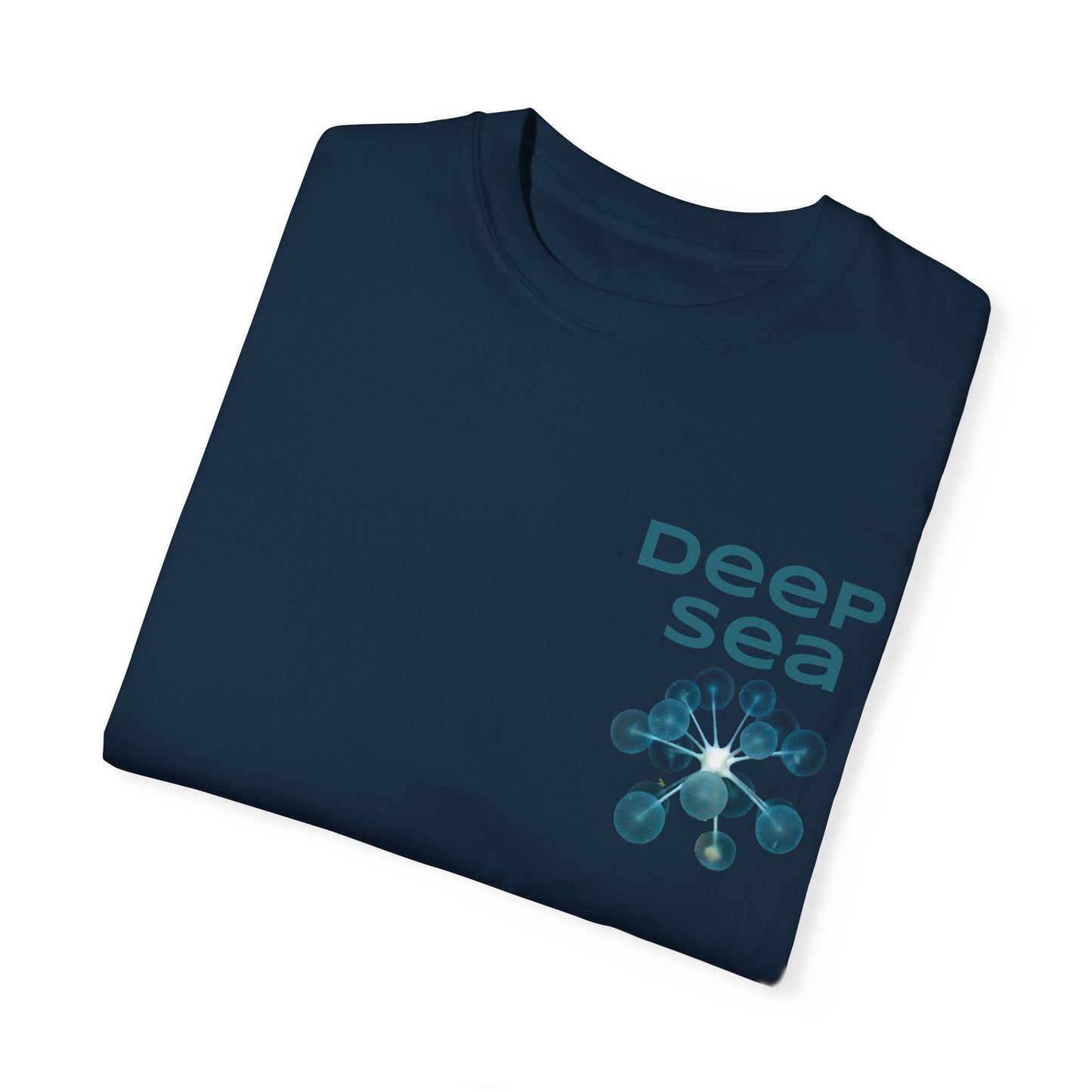 "Deep Sea" graphic tee