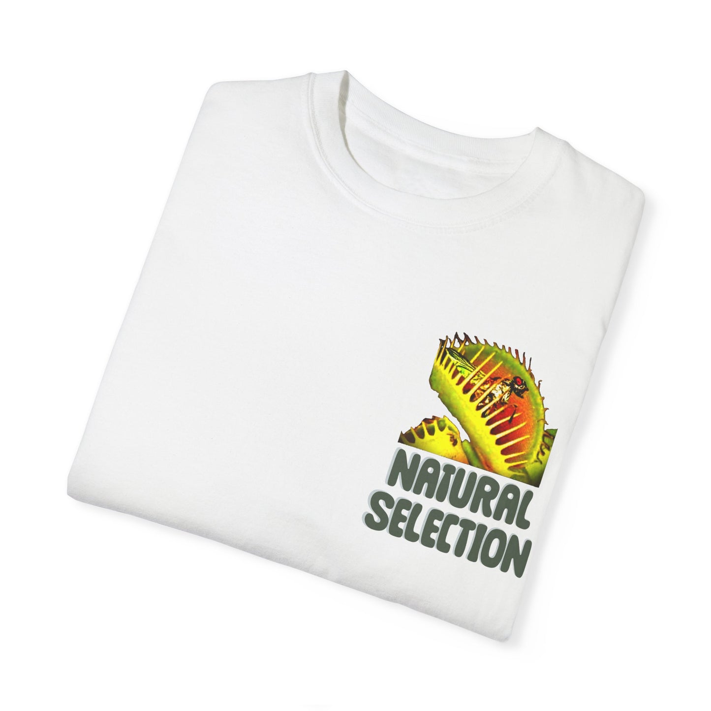 "Natural Selection" graphic tee