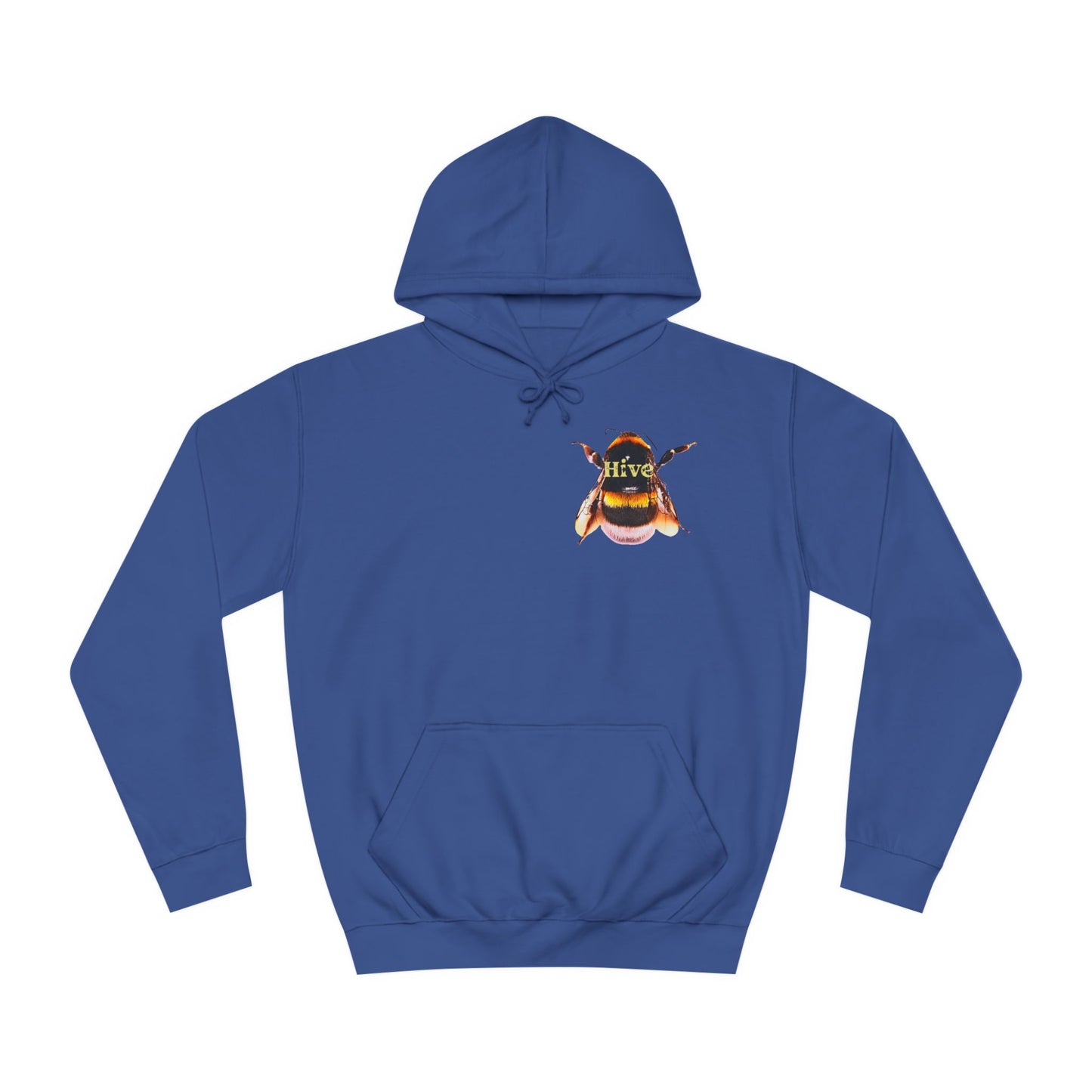 "Hive" Graphic Hoodie