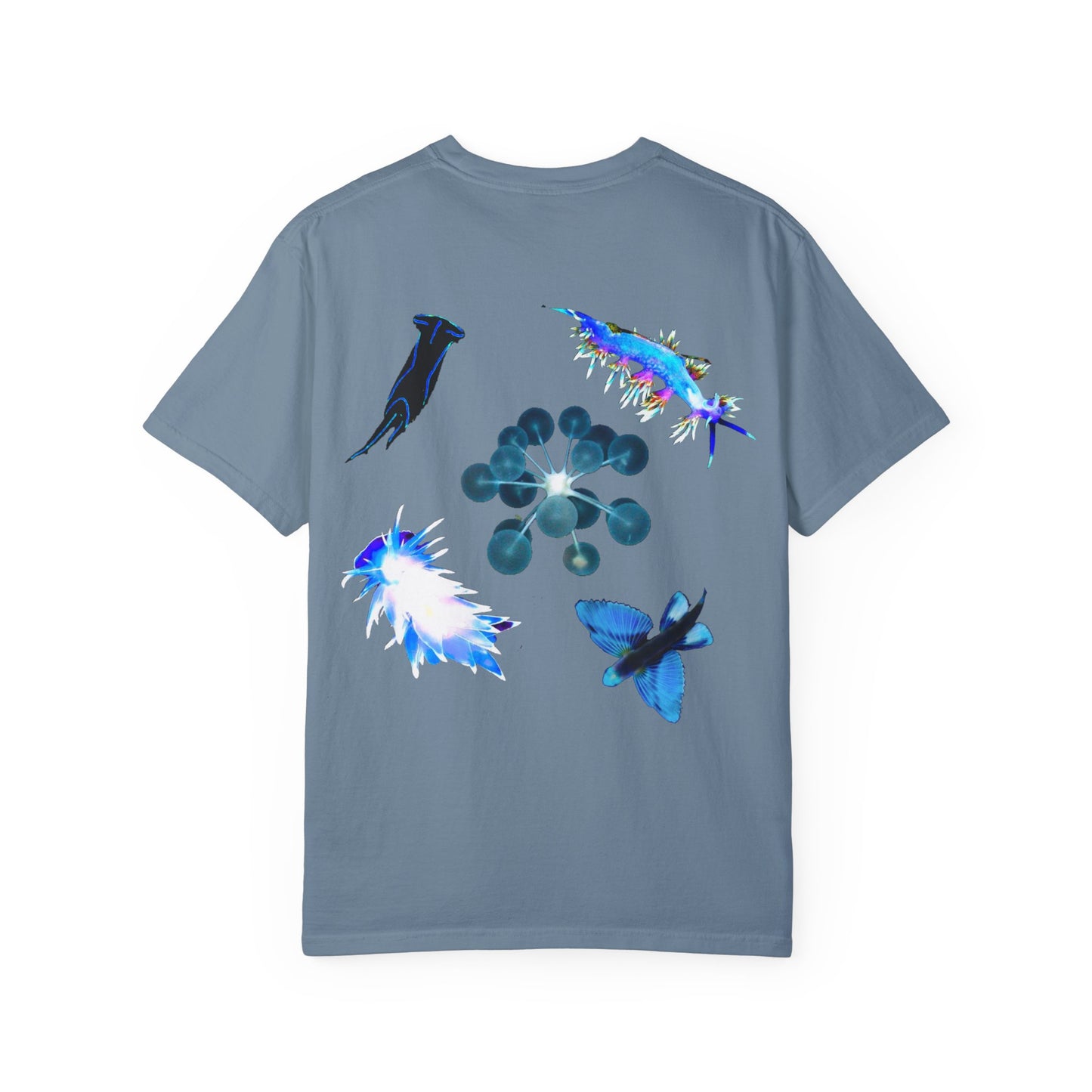 "Deep Sea" graphic tee