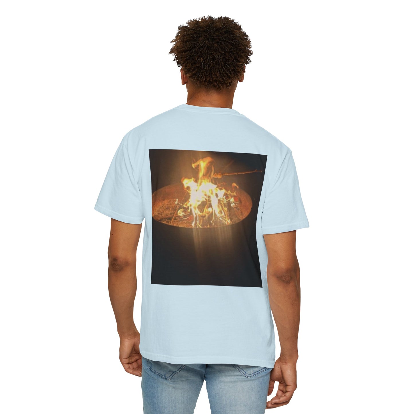 "Forgotten Nights" graphic tee