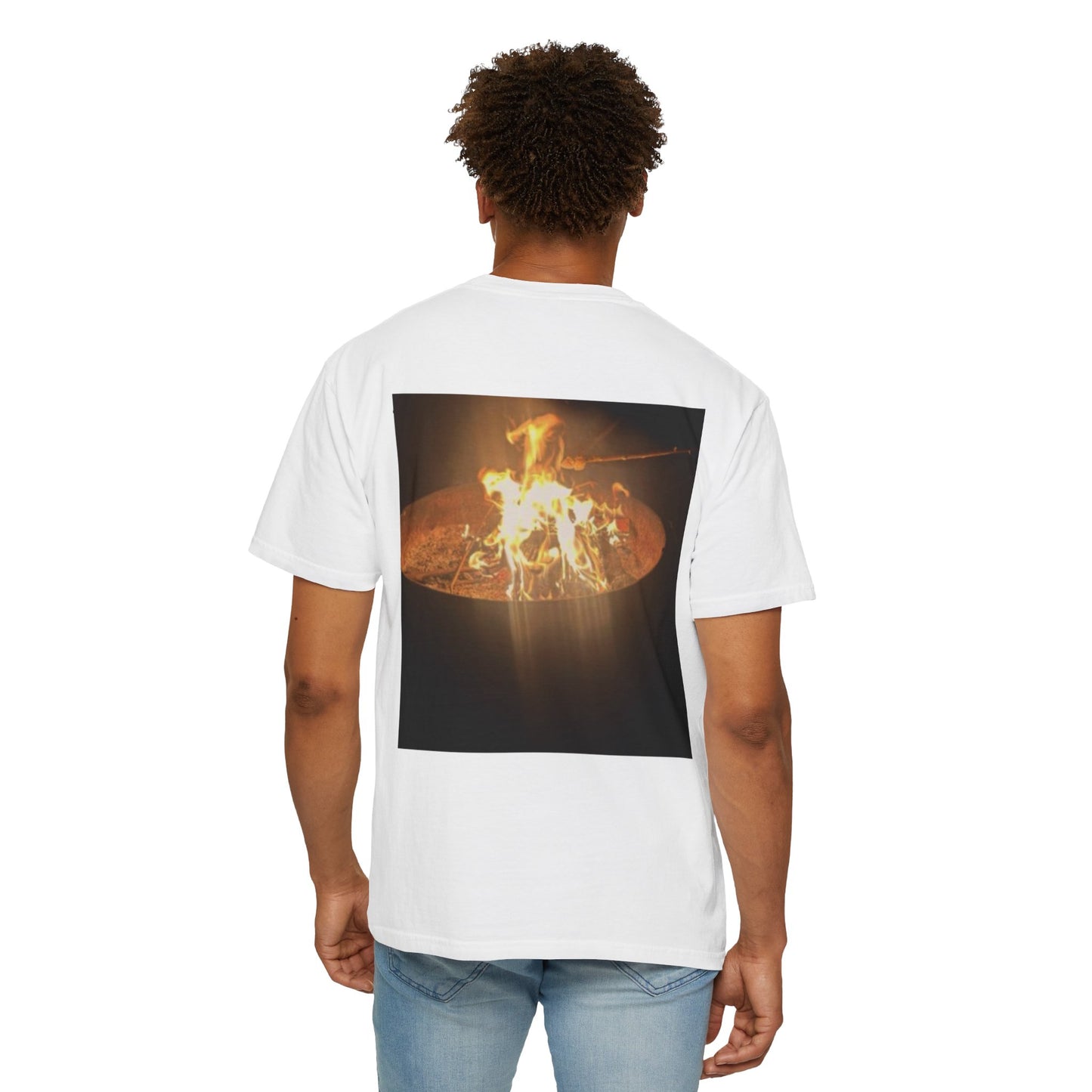 "Forgotten Nights" graphic tee