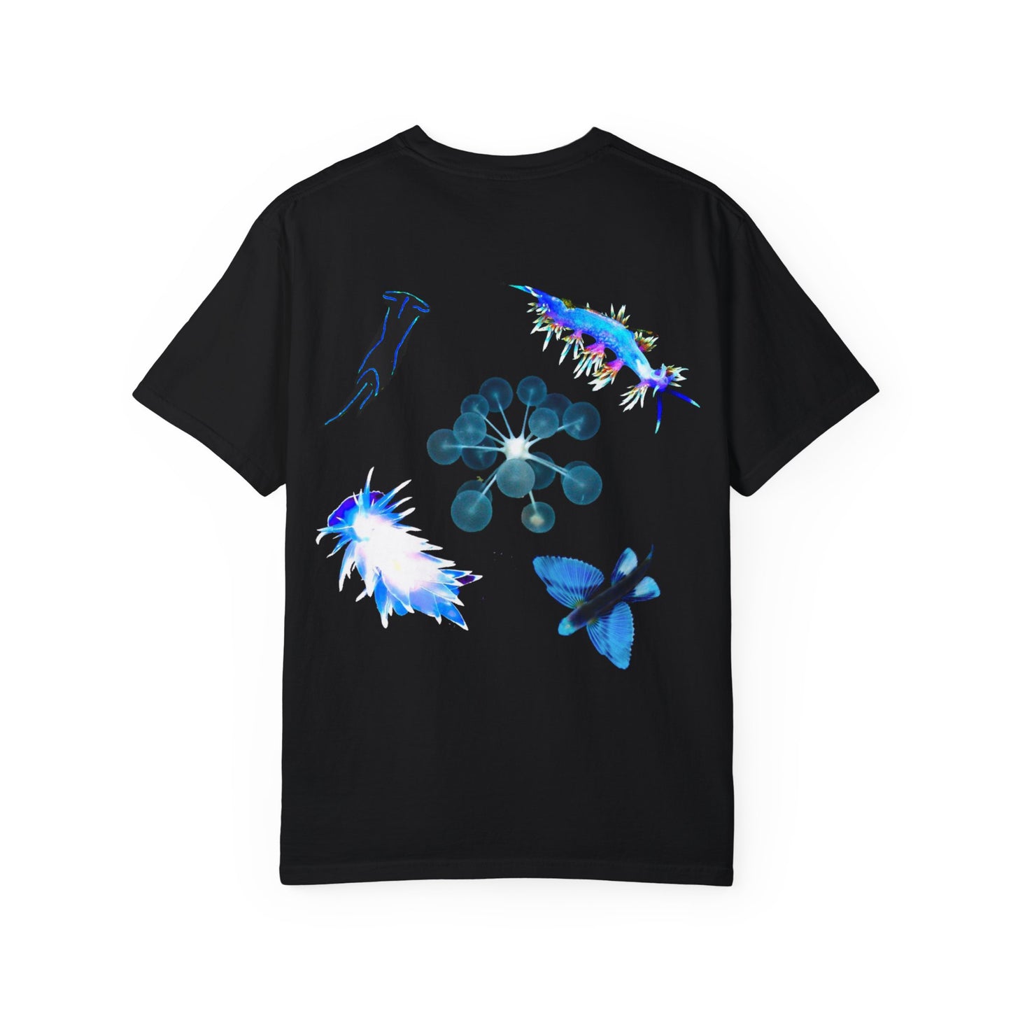 "Deep Sea" graphic tee