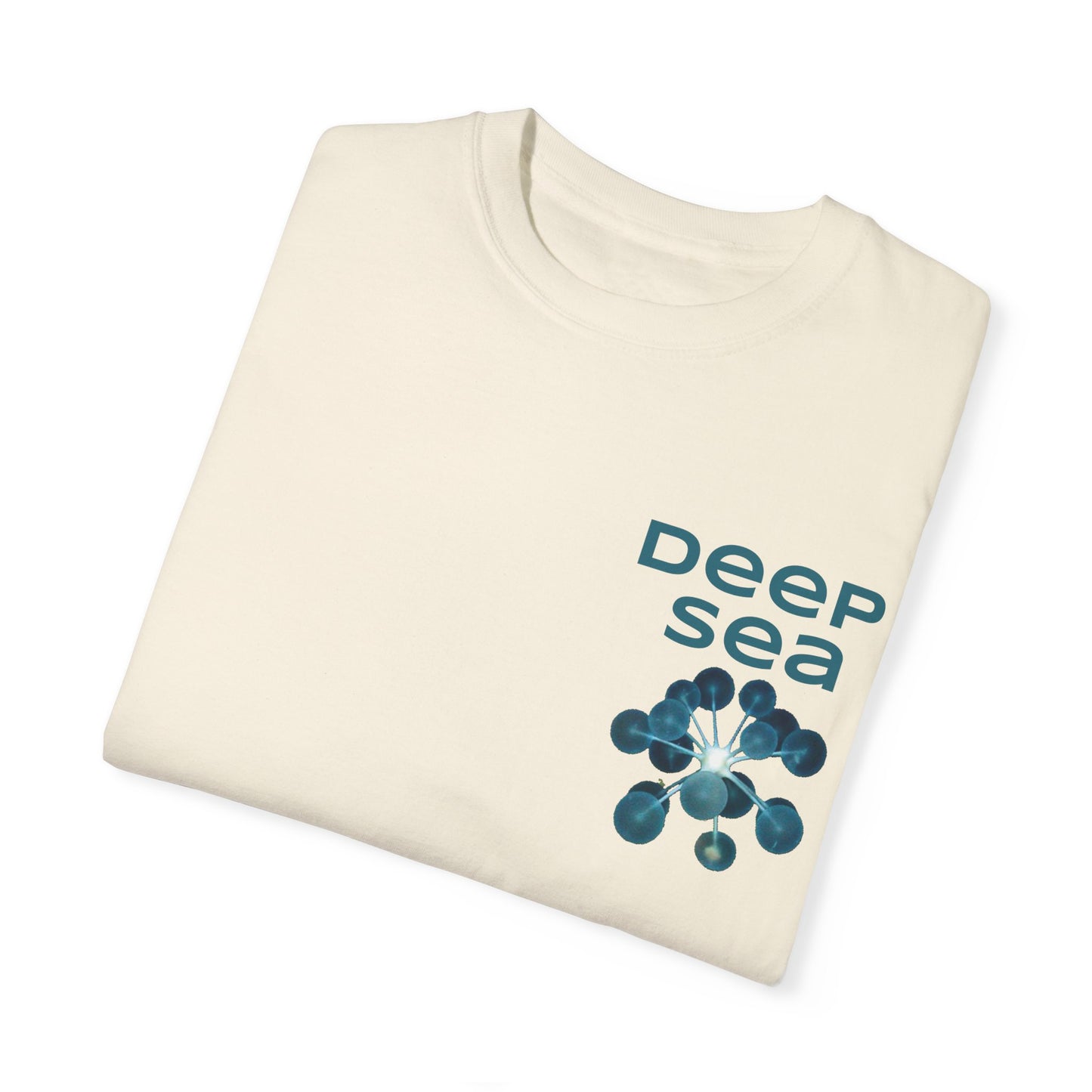 "Deep Sea" graphic tee