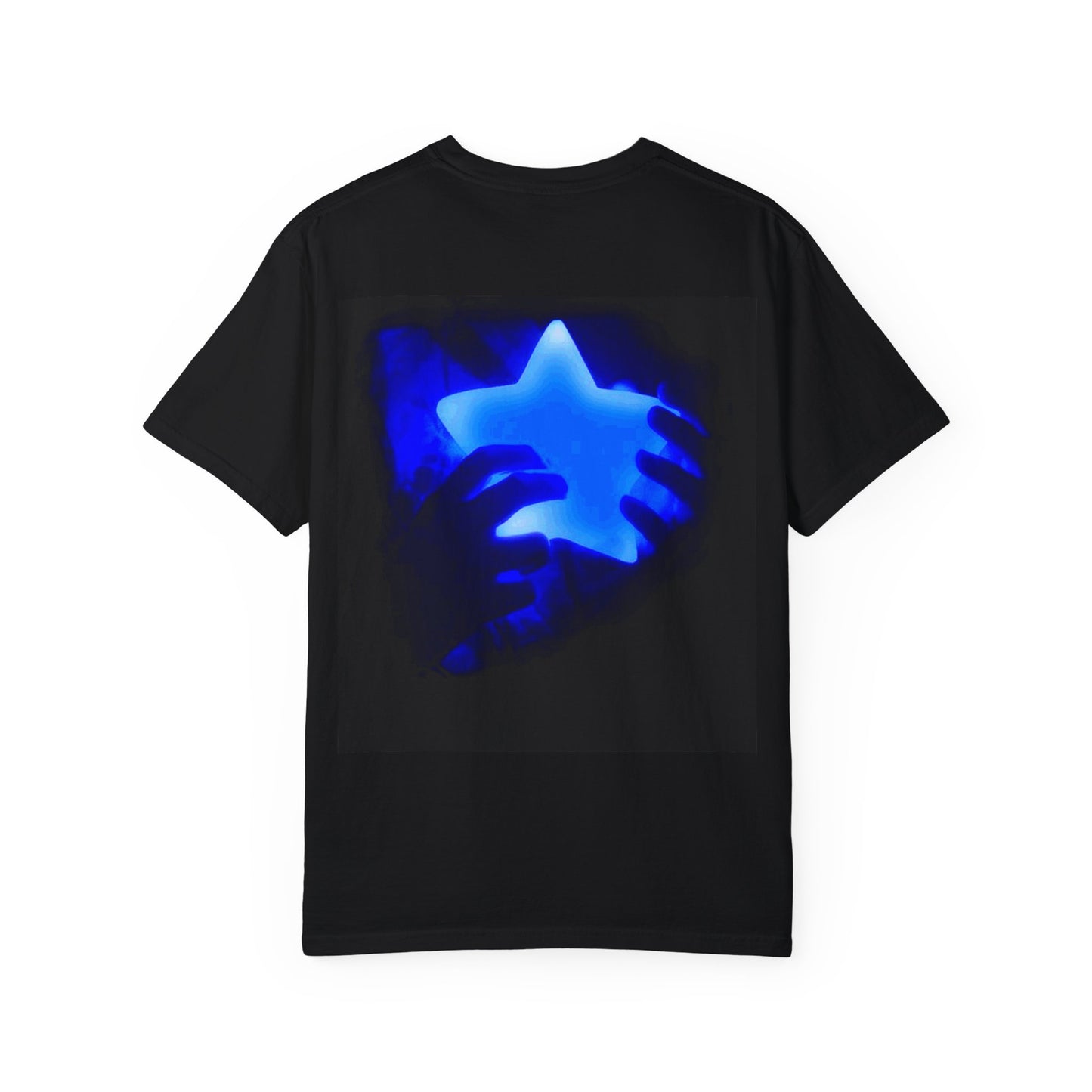 "Reach For the Stars" graphic tee