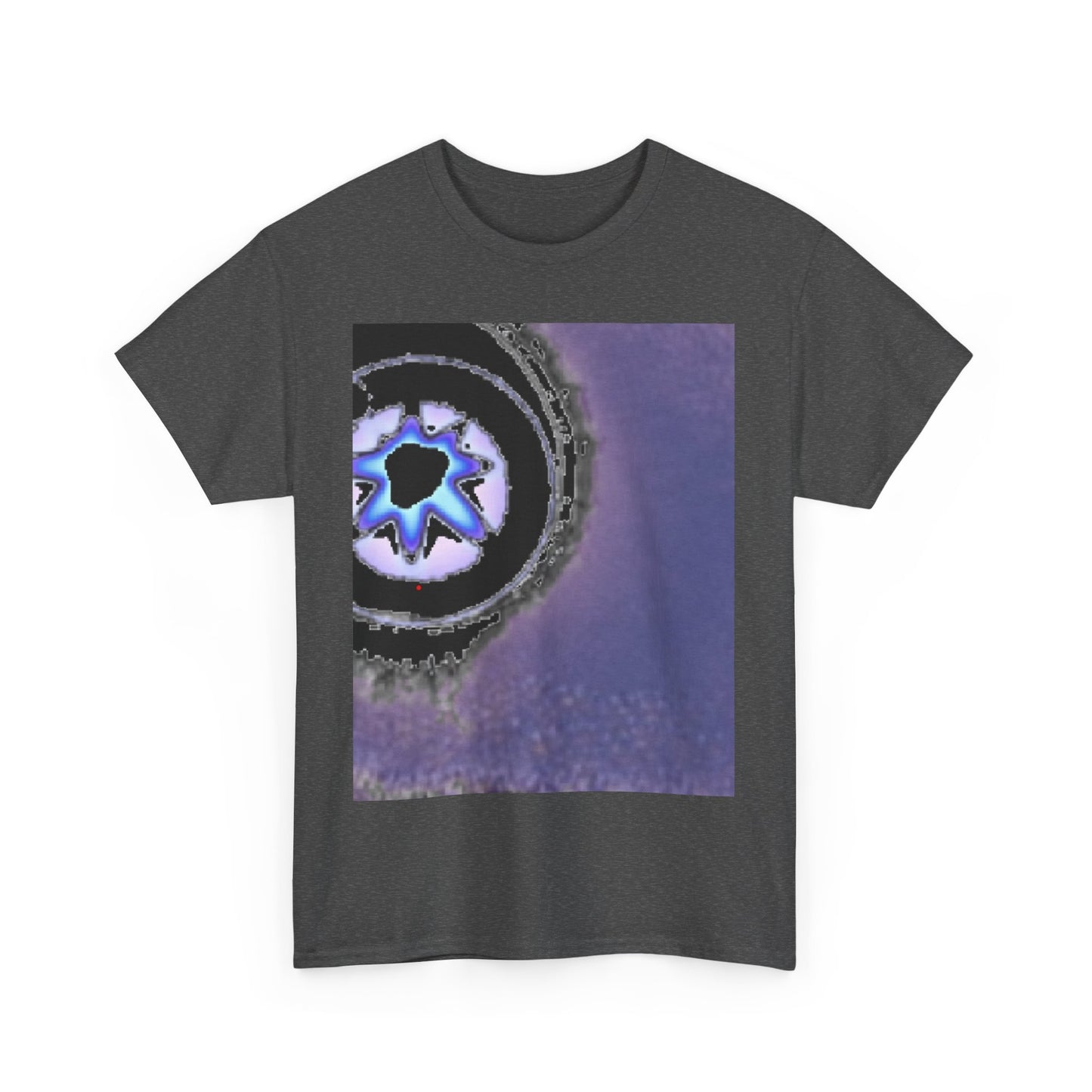 "Spaced Out" graphic tee